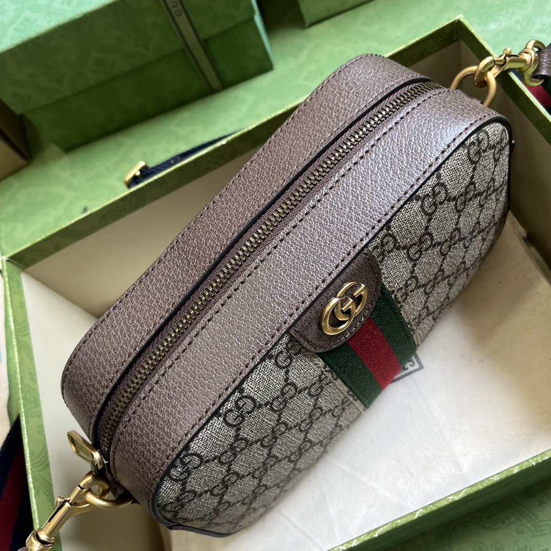 G*u*i ophidia gg small shoulder bag
