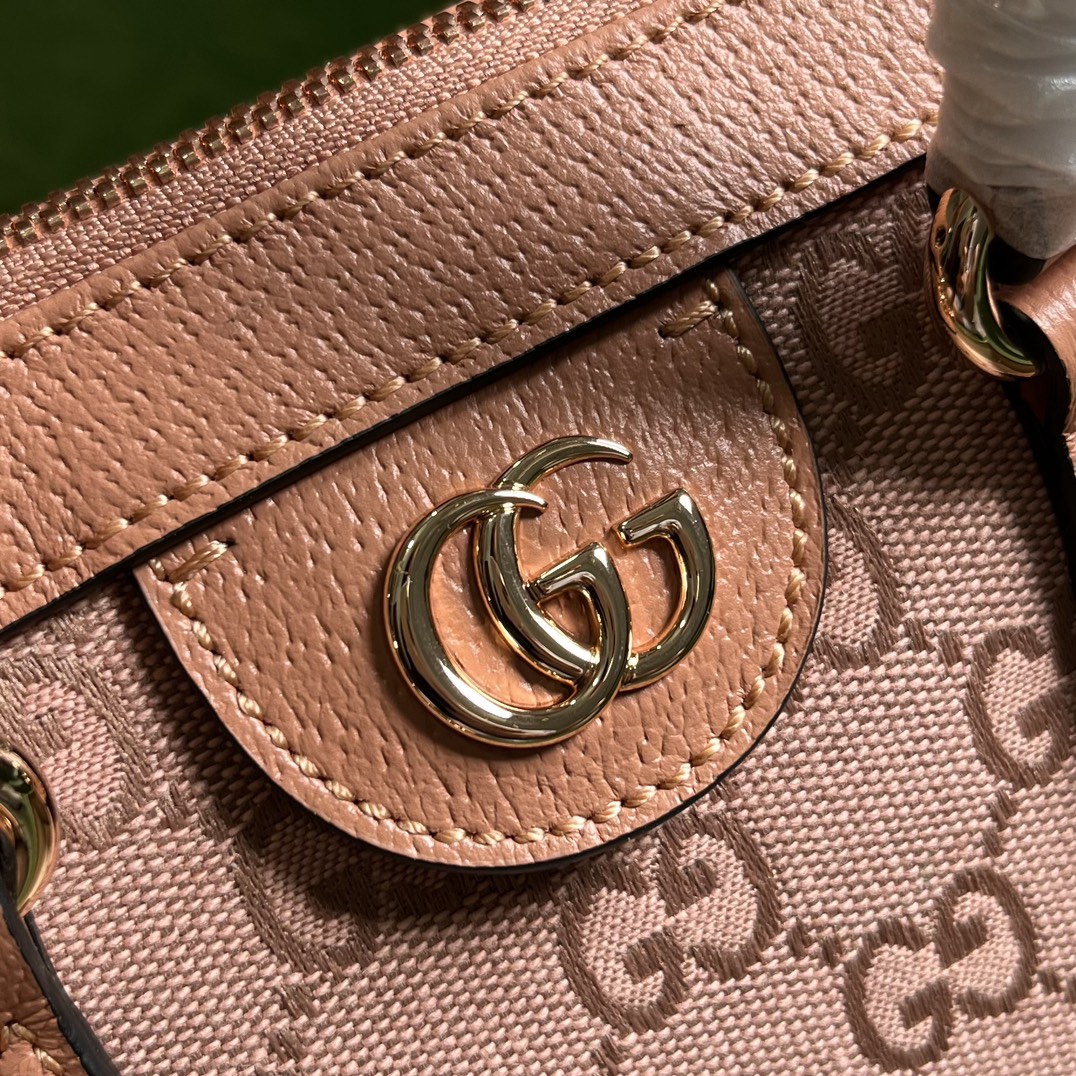 G*u*i ophidia gg small tote bag