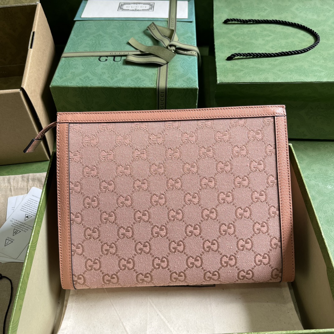 G*u*i ophidia pouch