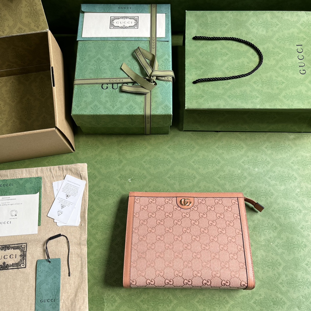 G*u*i ophidia pouch
