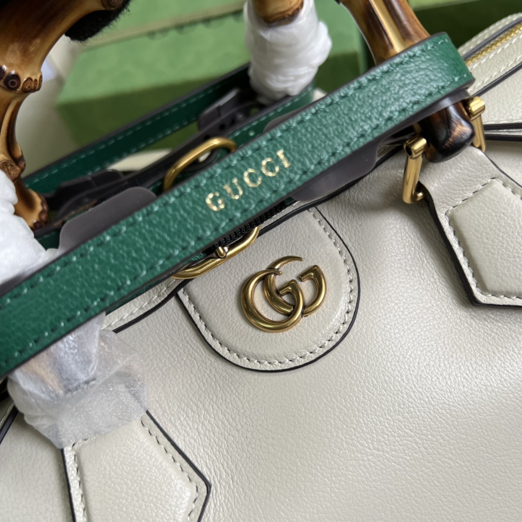 G*u*i aria handbag
