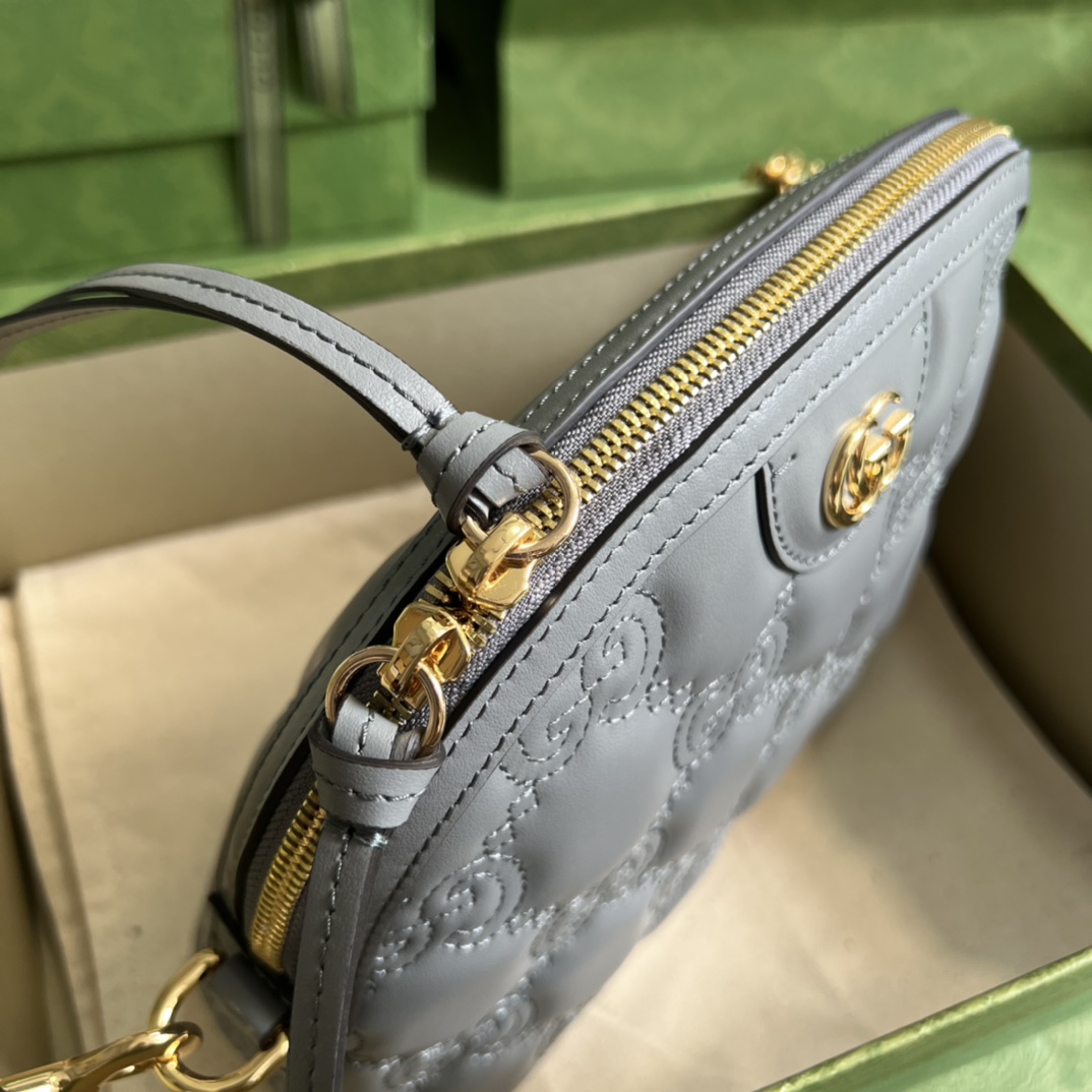 G*u*i gg matelassÉ small bag