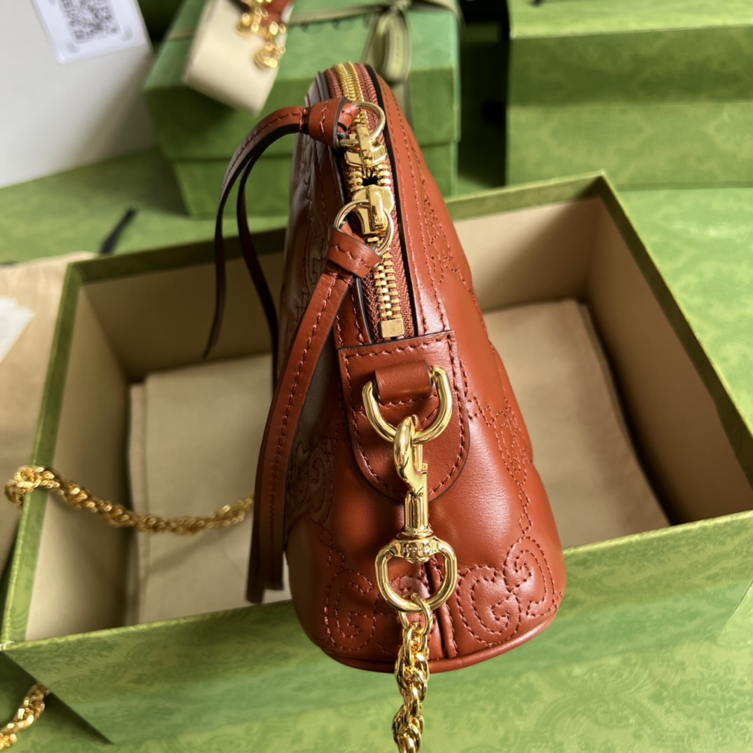 G*u*i gg matelassÉ small bag