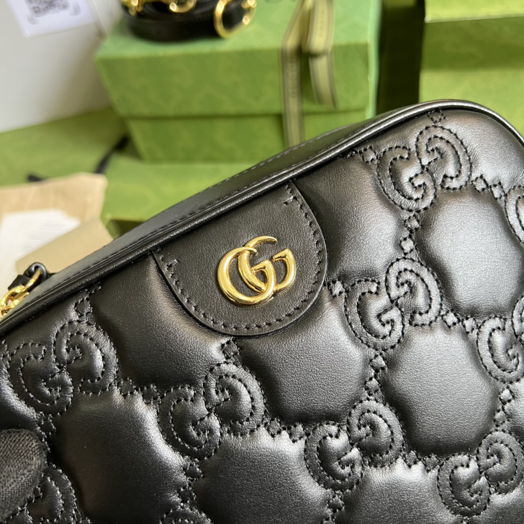 G*u*i gg matelassÉ small bag