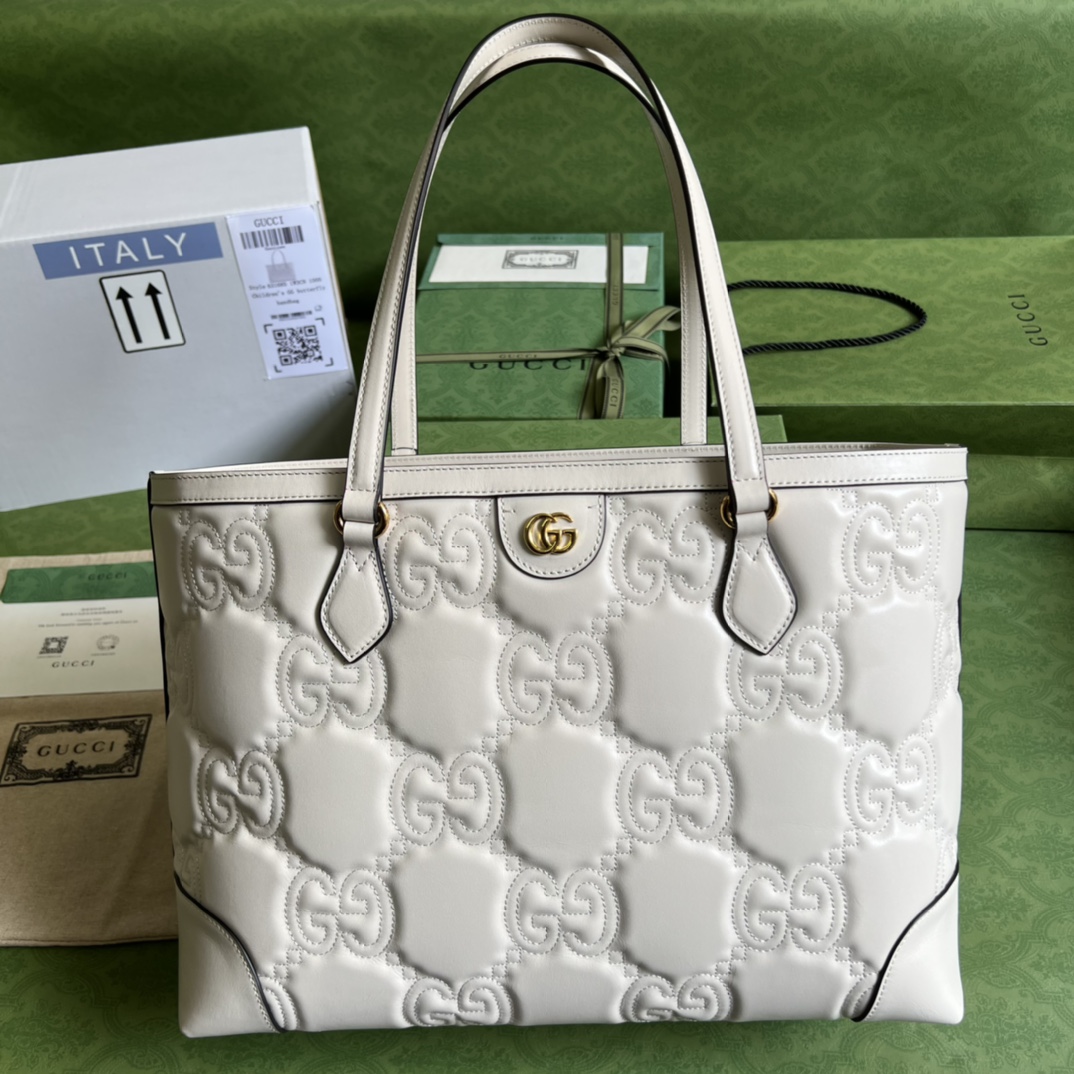 G*u*i ophidia gg medium tote