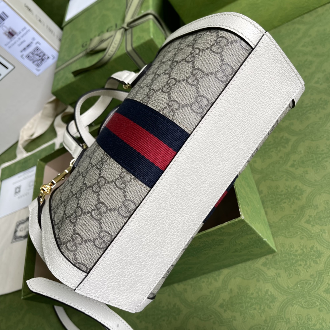 G*u*i ophidia gg small tote bag
