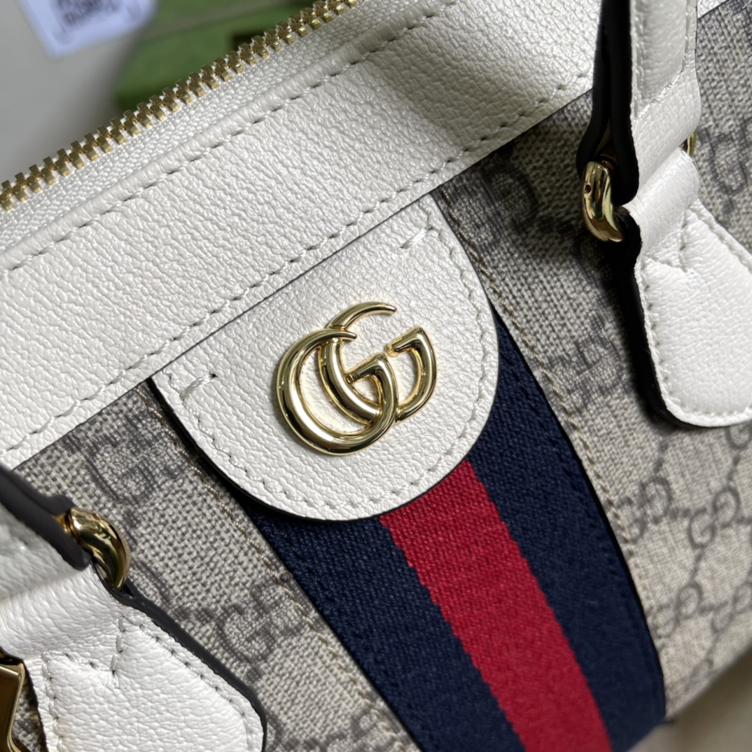 G*u*i ophidia gg small tote bag