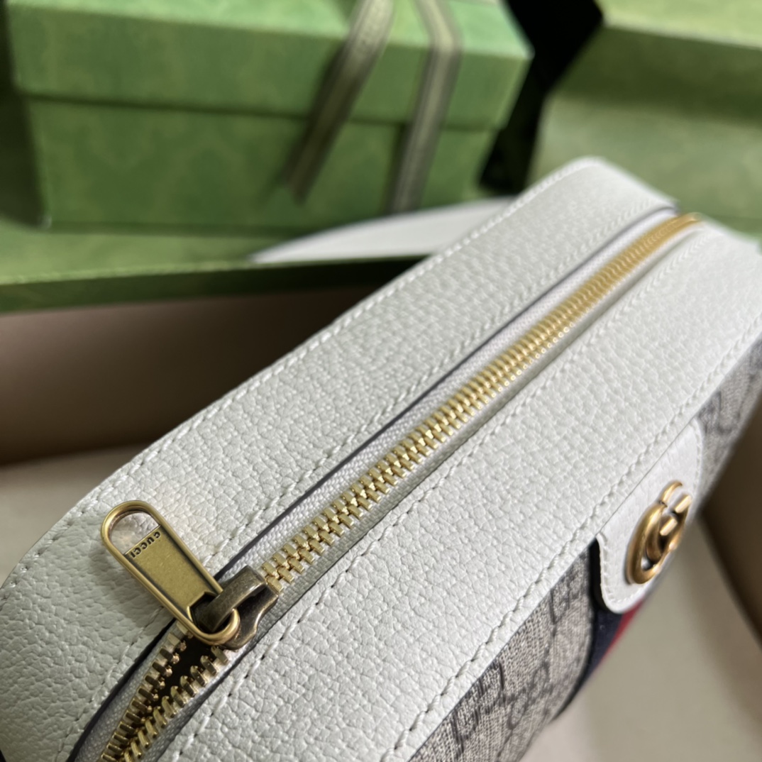 G*u*i ophidia gg shoulder bag