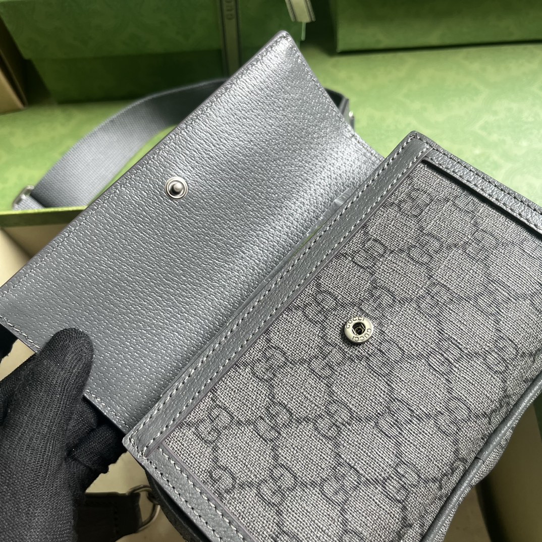 G*u*i ophidia gg mini bag