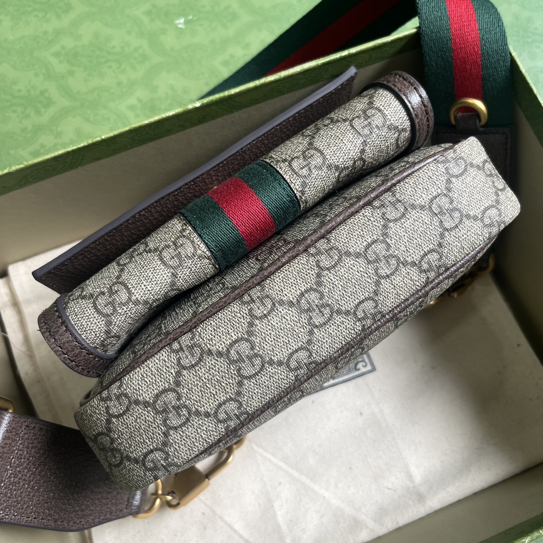 G*u*i ophidia gg mini bag