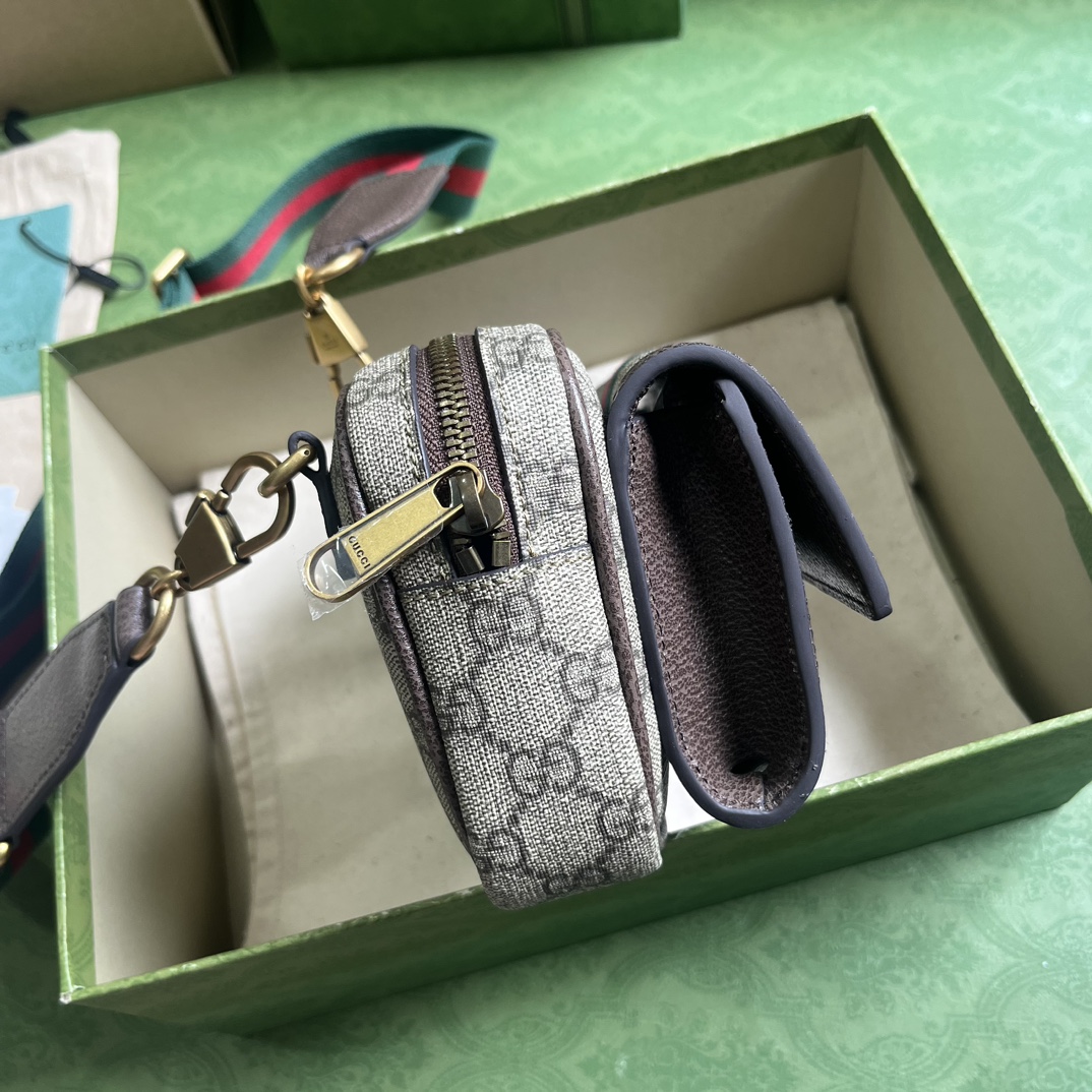 G*u*i ophidia gg mini bag