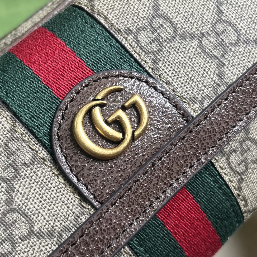 G*u*i ophidia gg mini bag