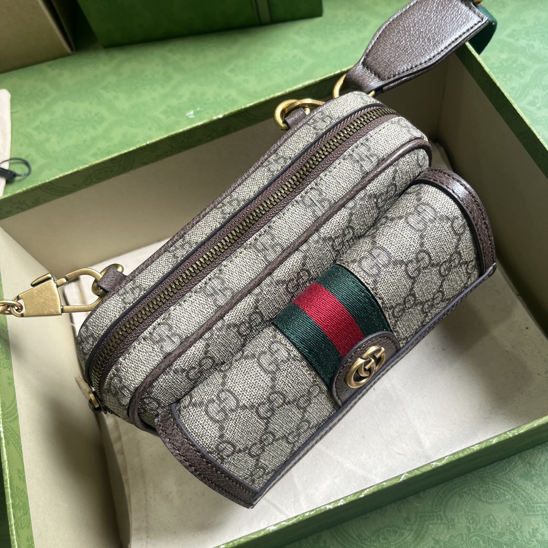 G*u*i ophidia gg mini bag