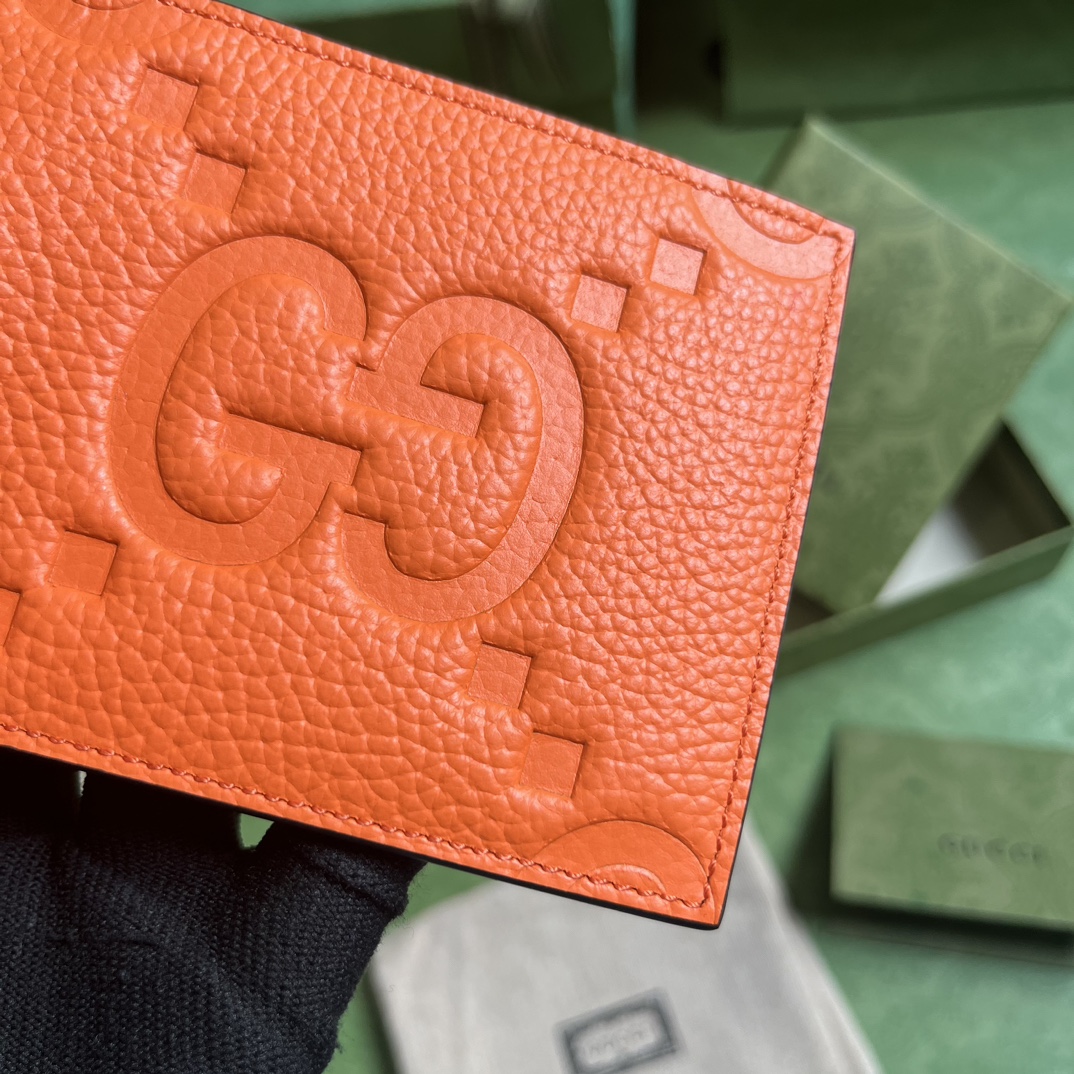 G*u*i jumbo gg coin wallet