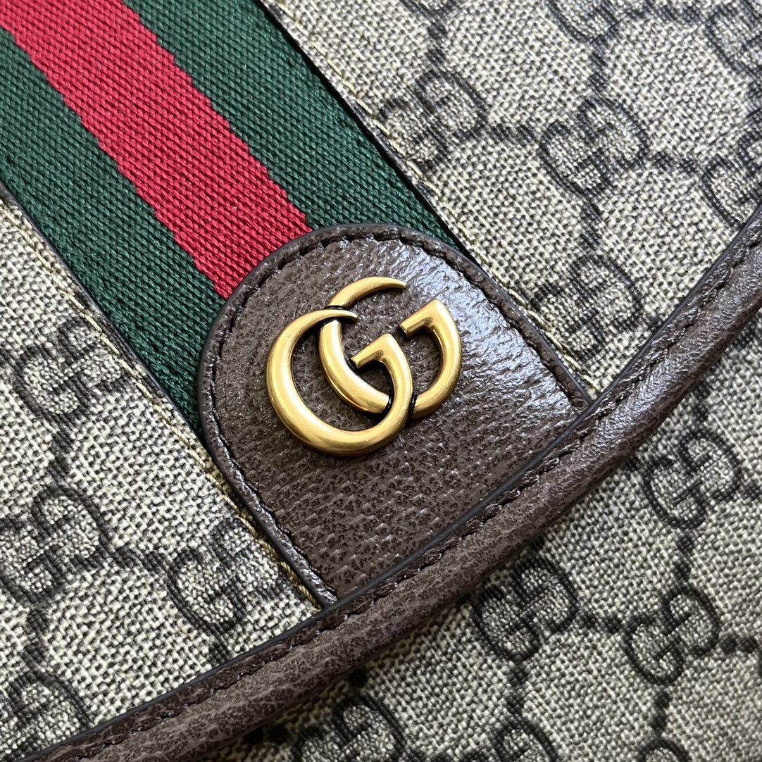 G*u*i ophidia messenger bag