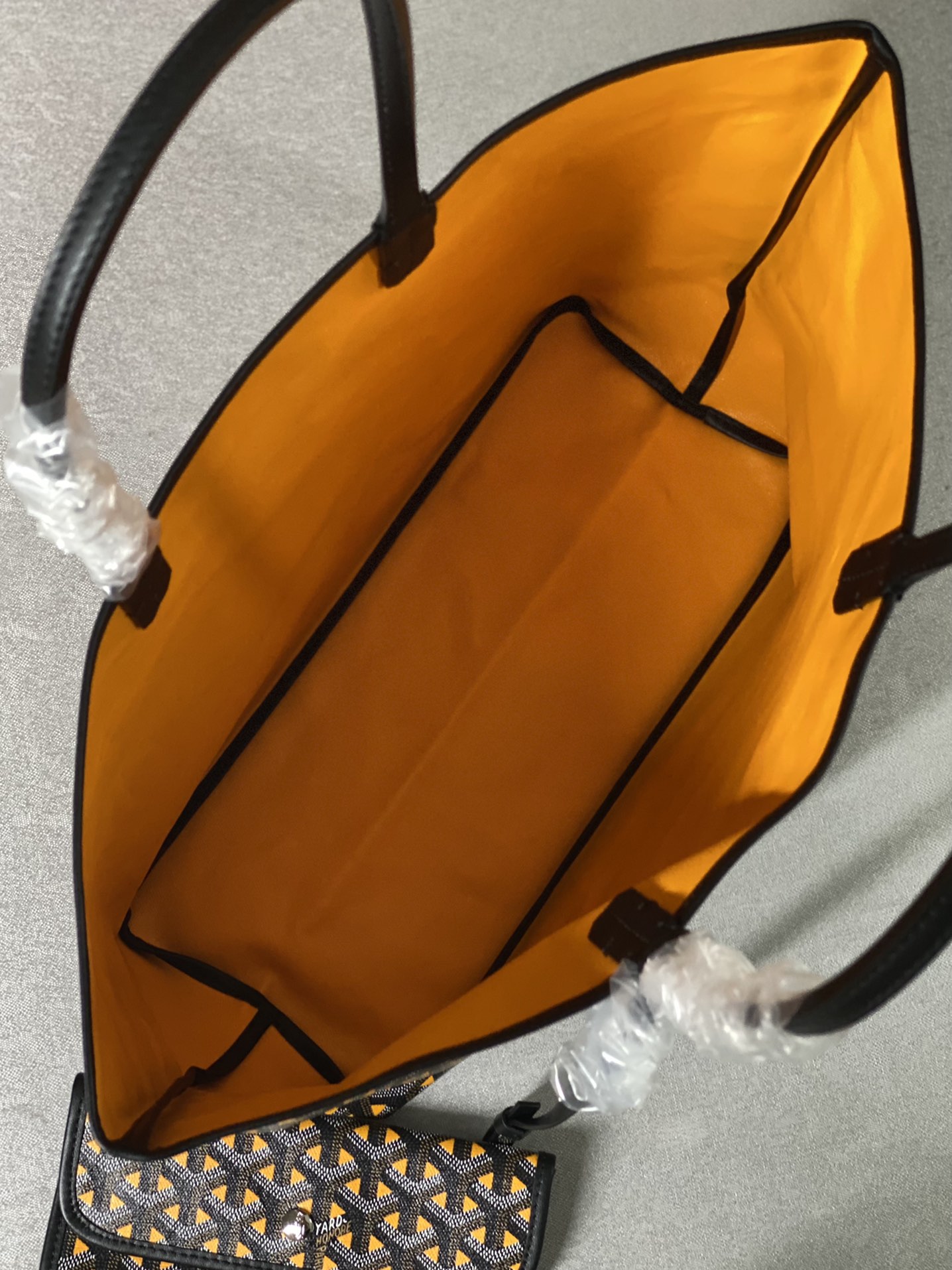 go*ard sac saint L**is claire-voie mm