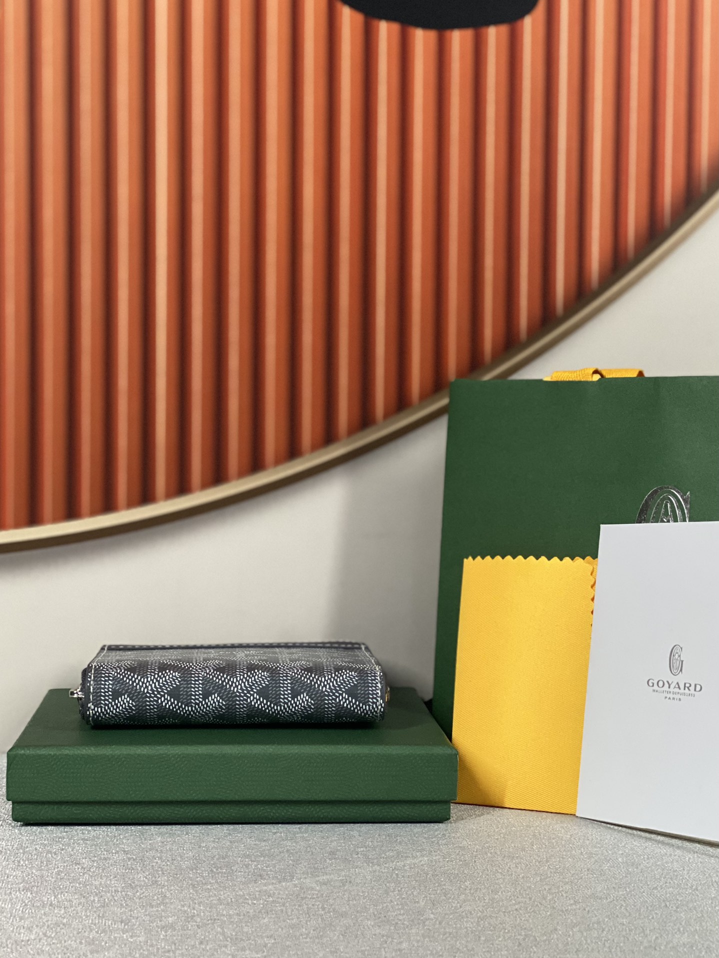 Go*ard wallet