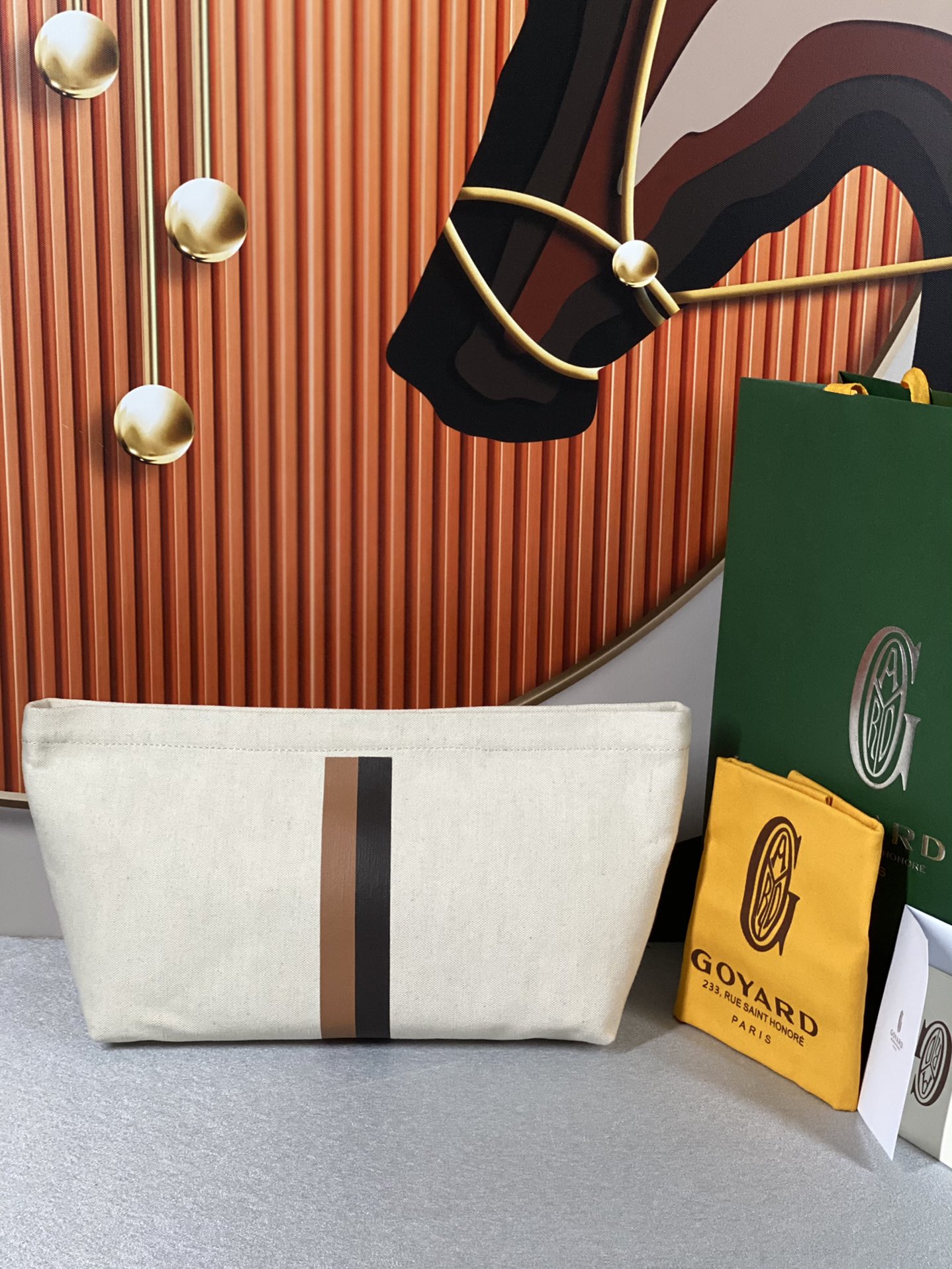 Go*ard pochette nécessaire