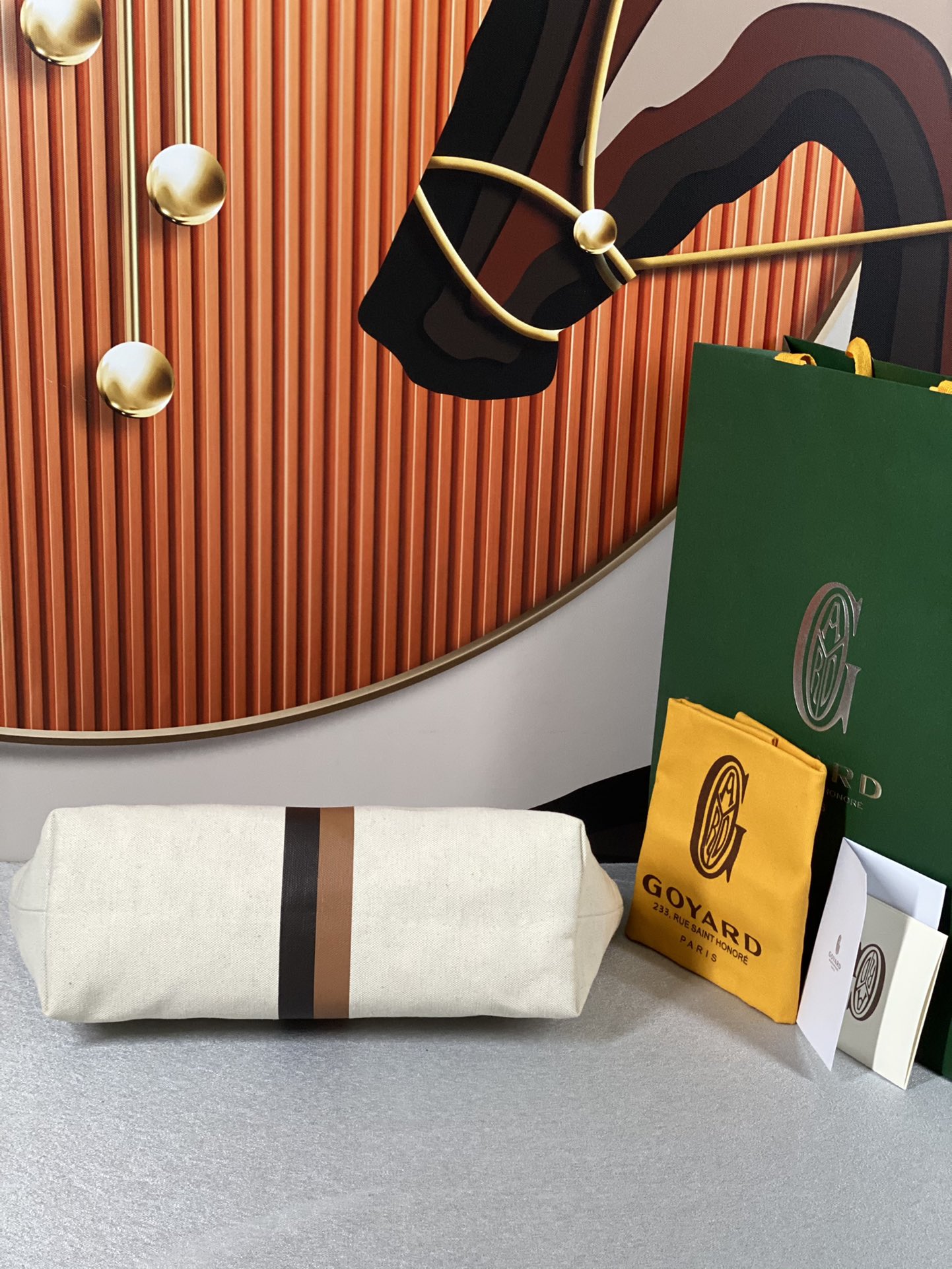 Go*ard pochette nécessaire