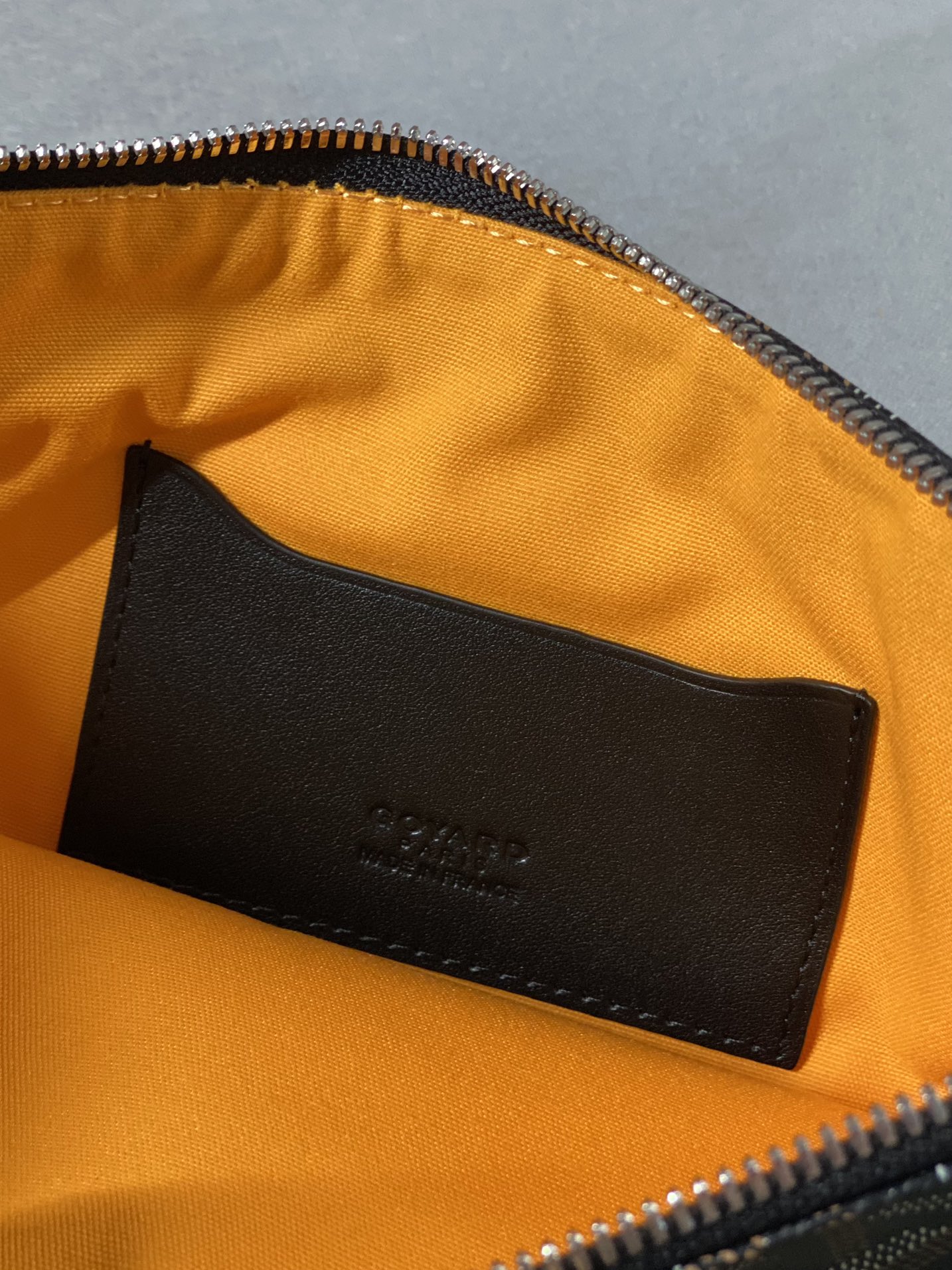 Go*ard sénat mm pouch