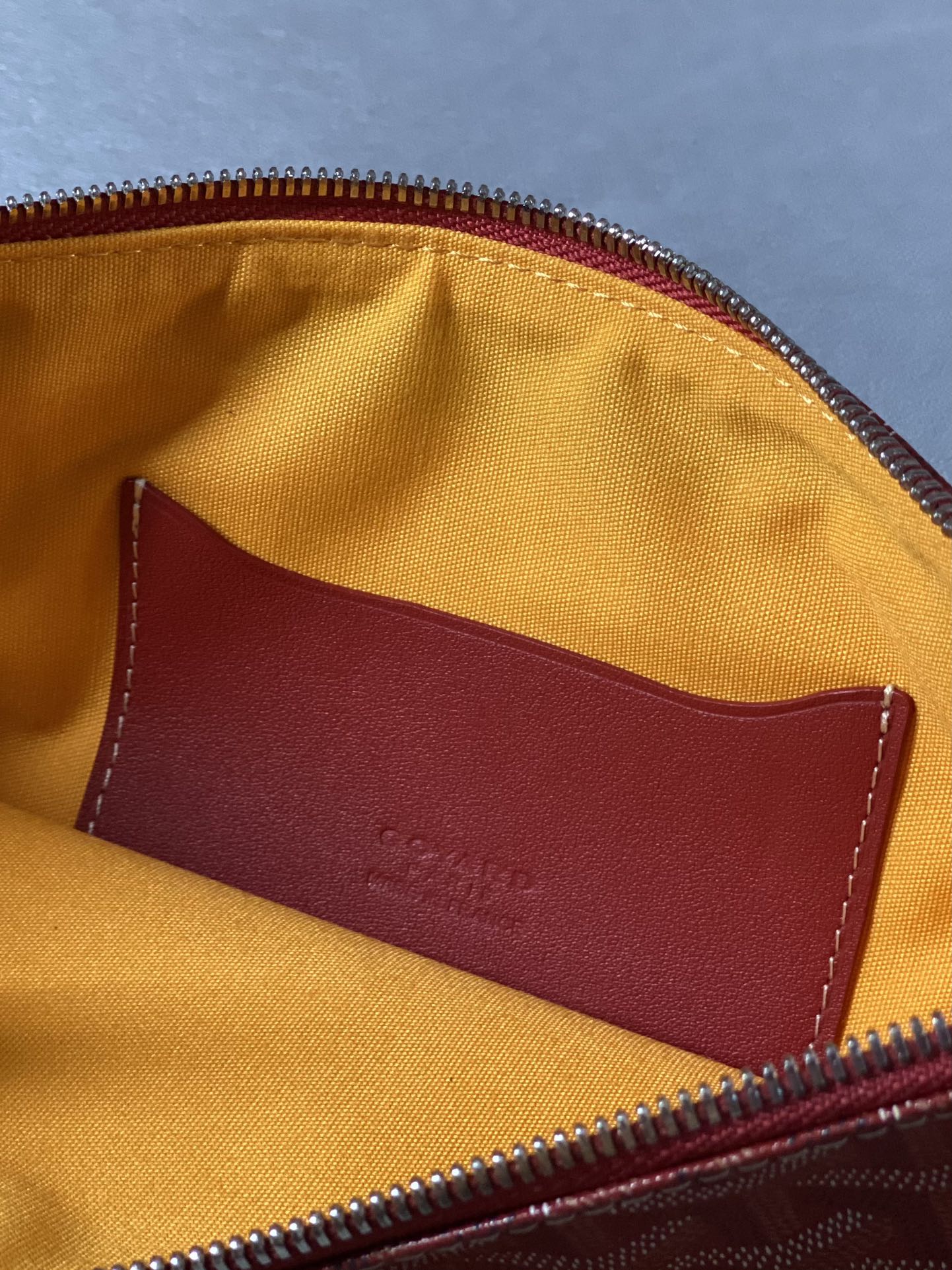 Go*ard sénat mm pouch
