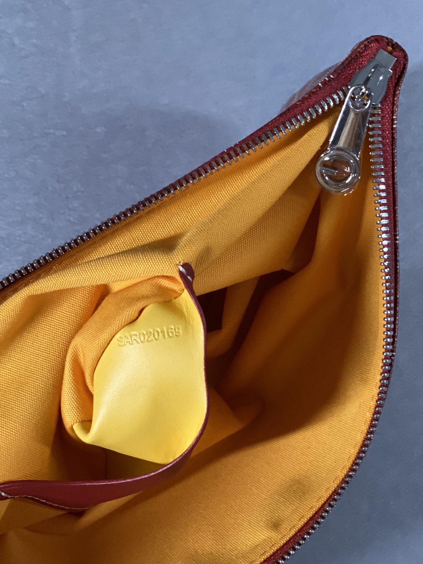 Go*ard sénat mm pouch
