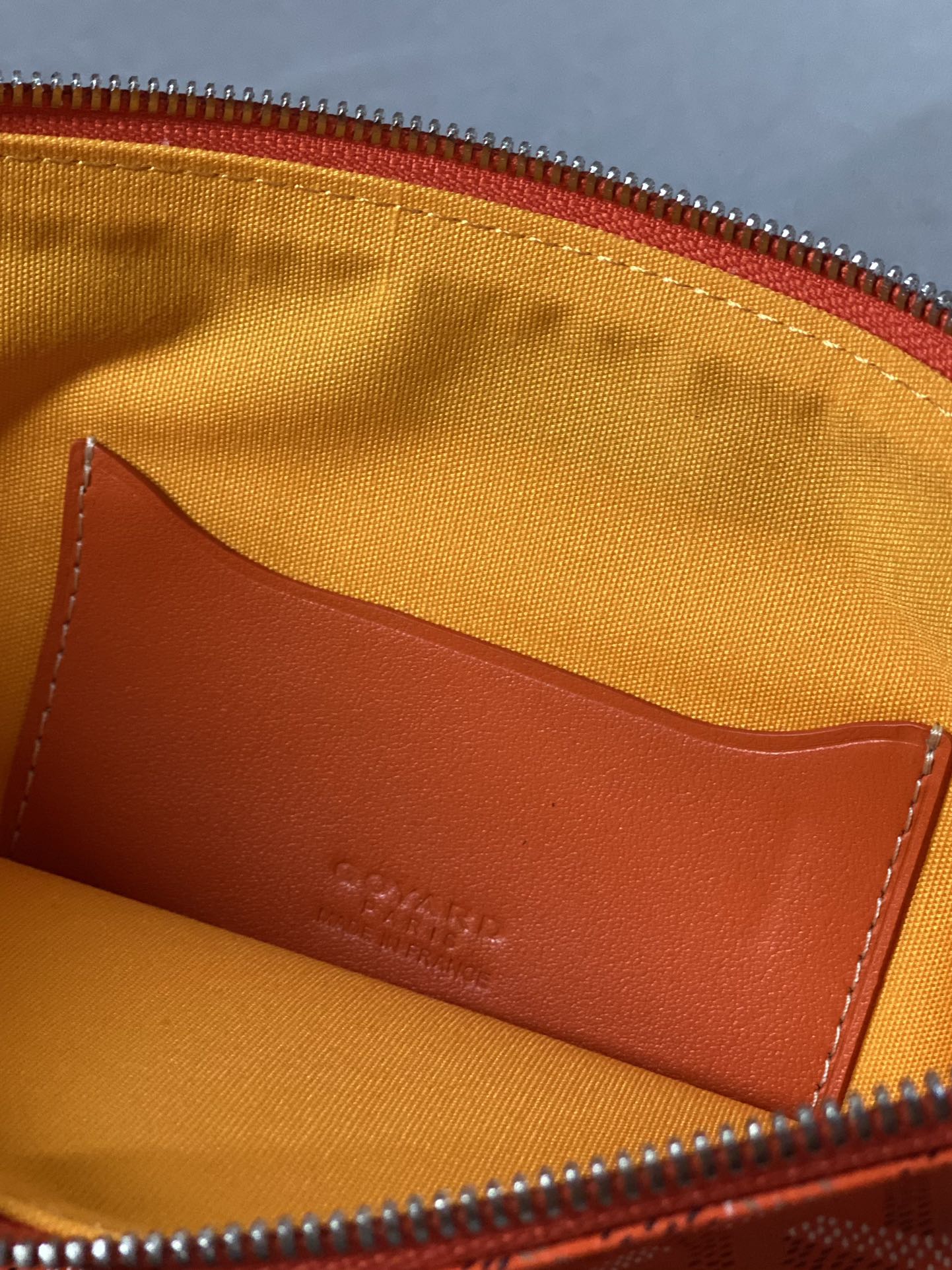 Go*ard sénat mm pouch