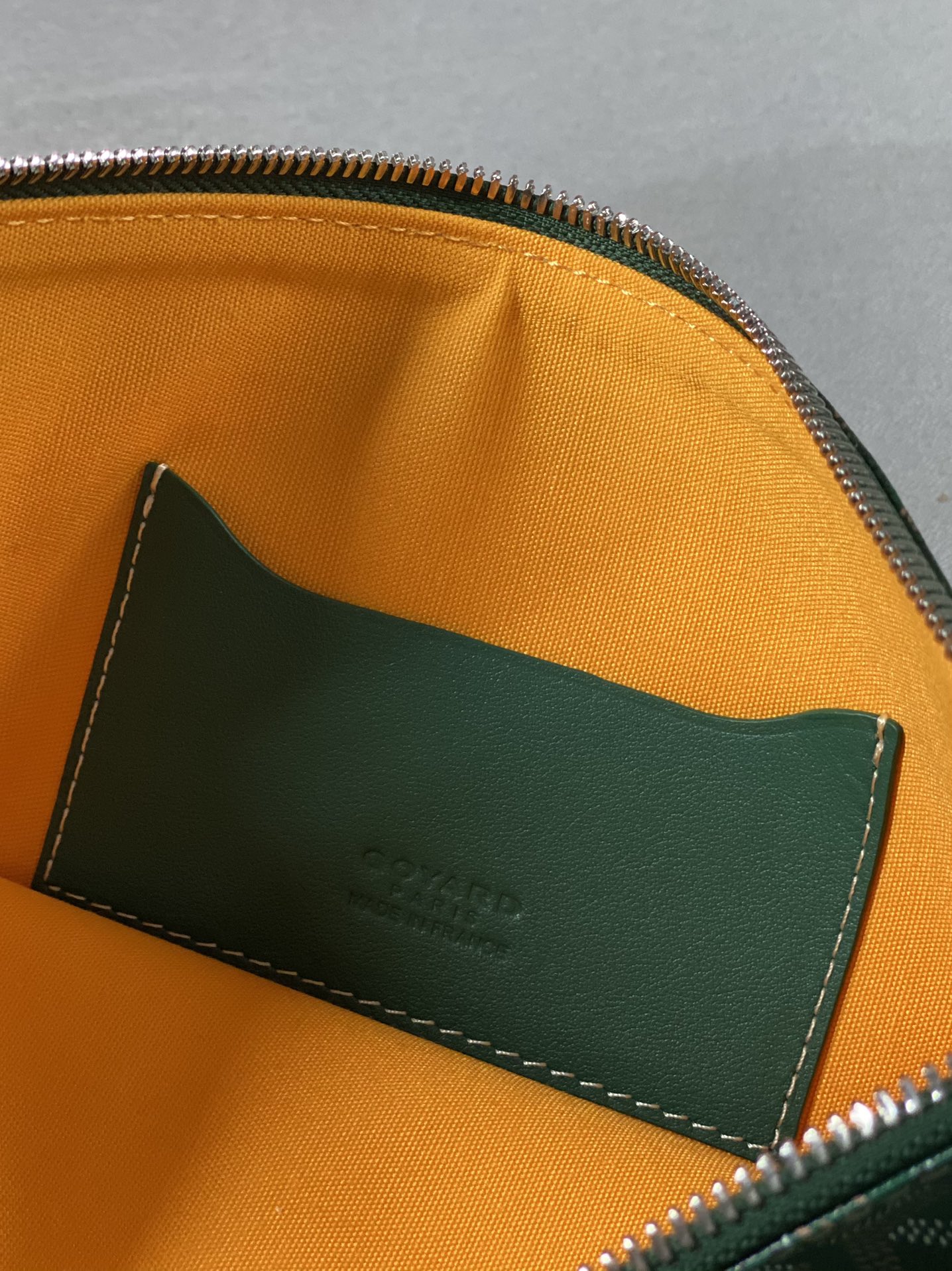 Go*ard sénat mm pouch