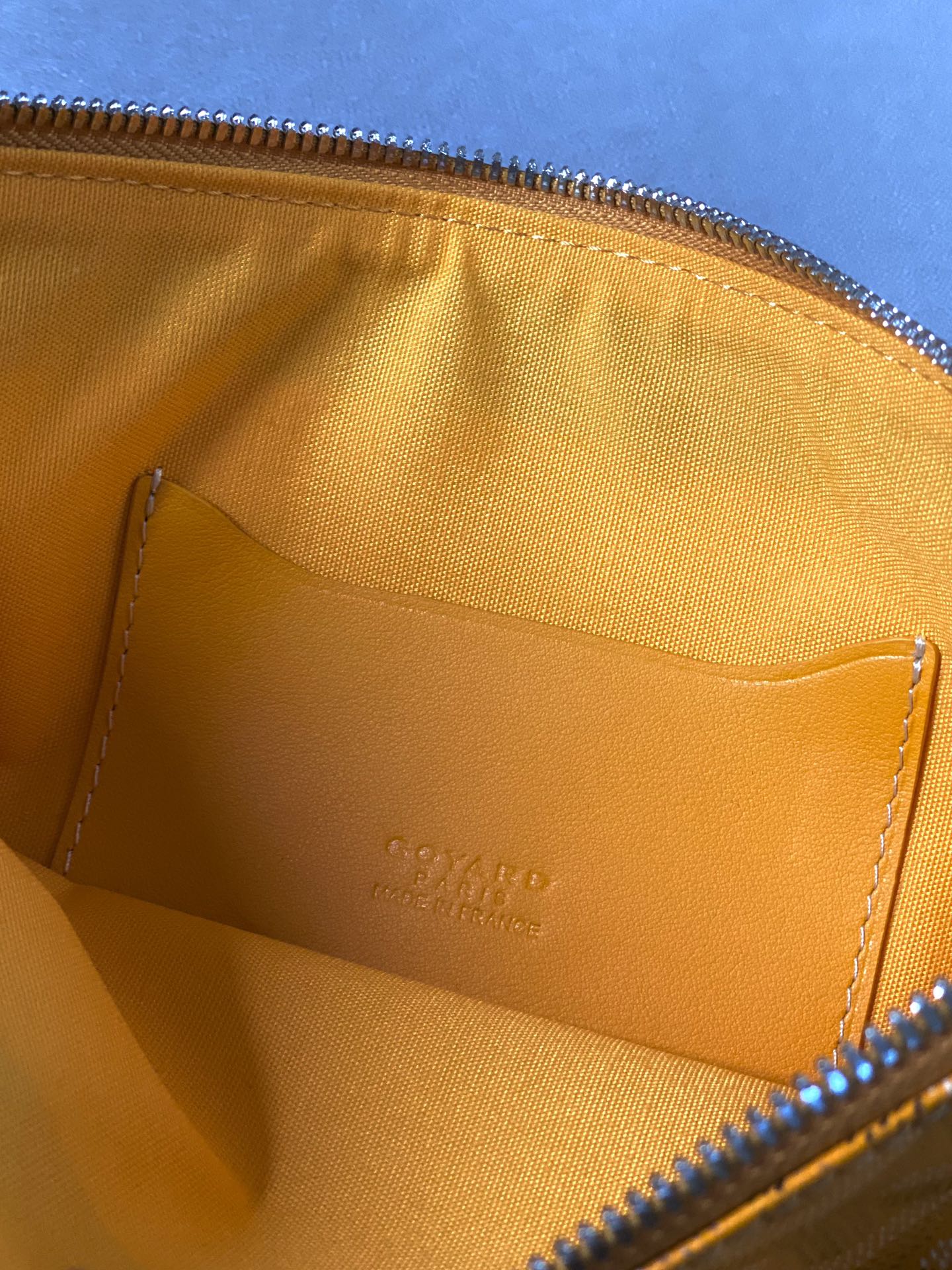 Go*ard sénat mm pouch