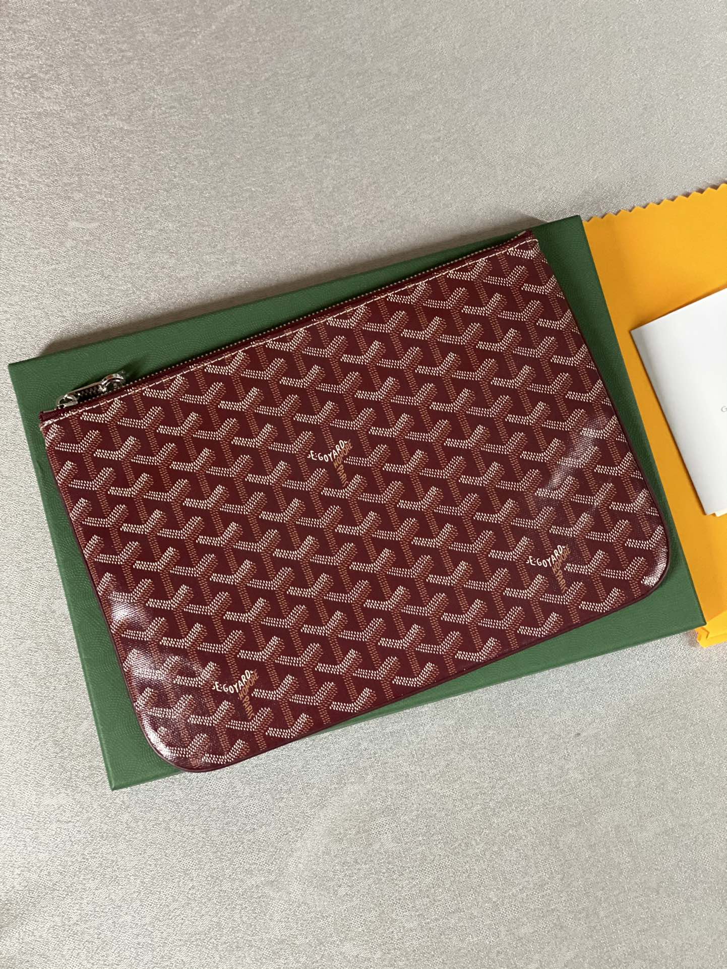 Go*ard sénat mm pouch