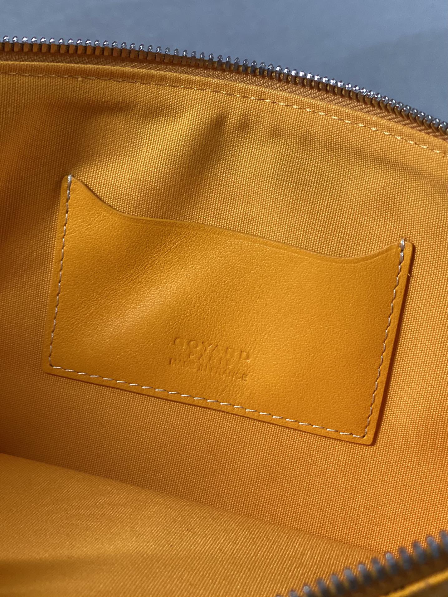 Go*ard sénat mgm pouch