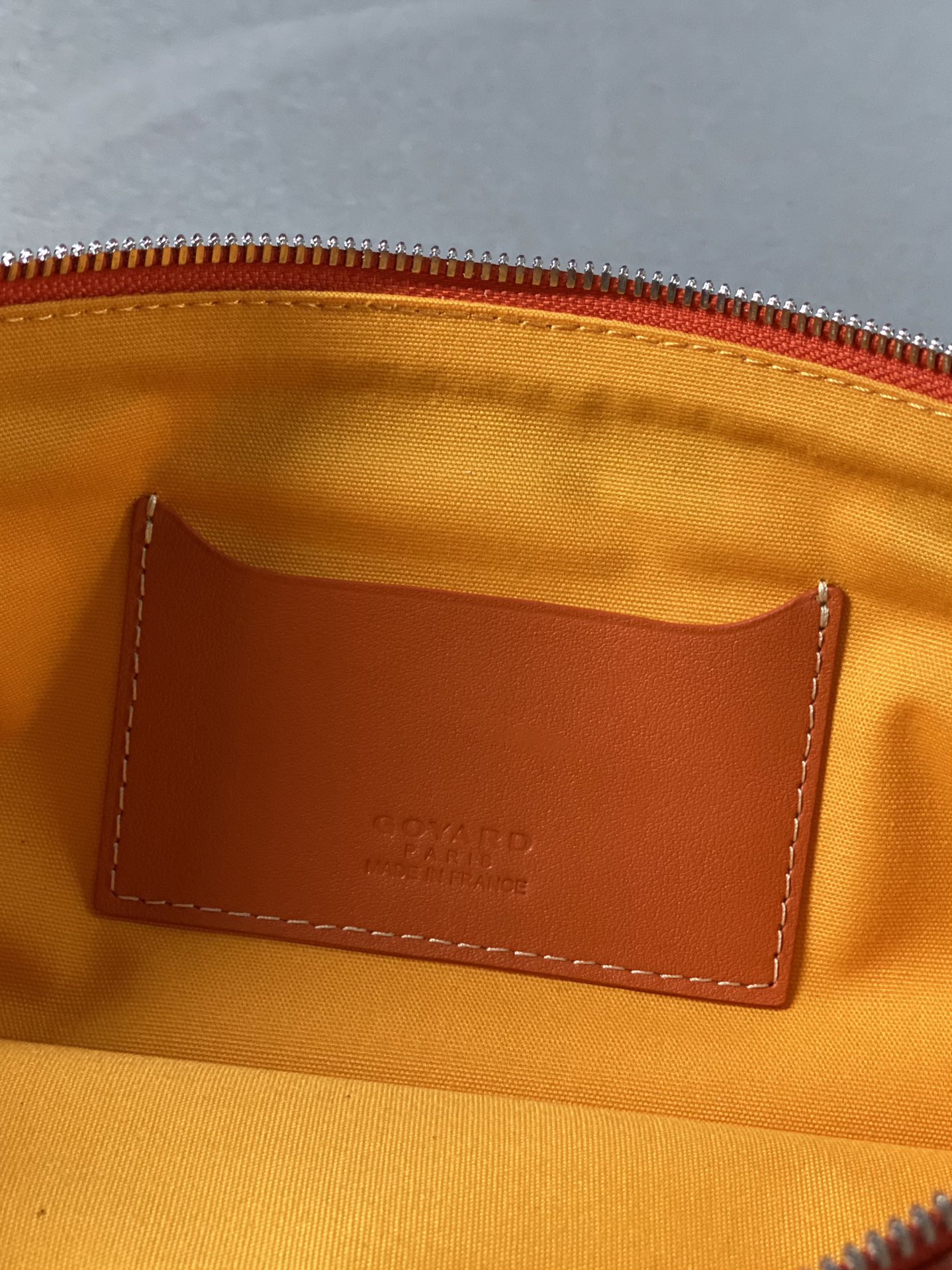 Go*ard sénat mgm pouch