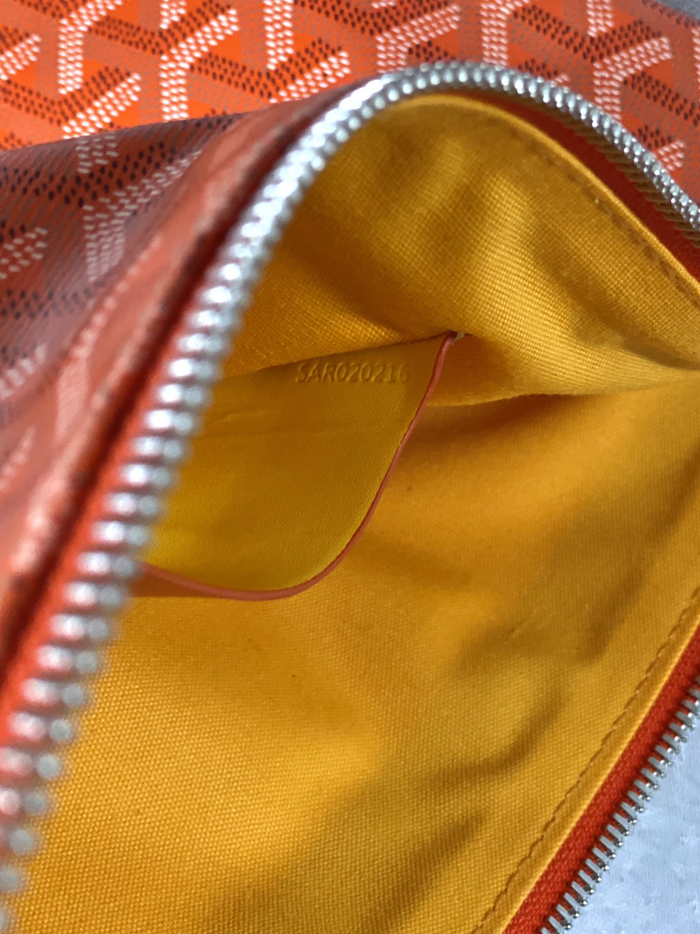 Go*ard sénat mgm pouch