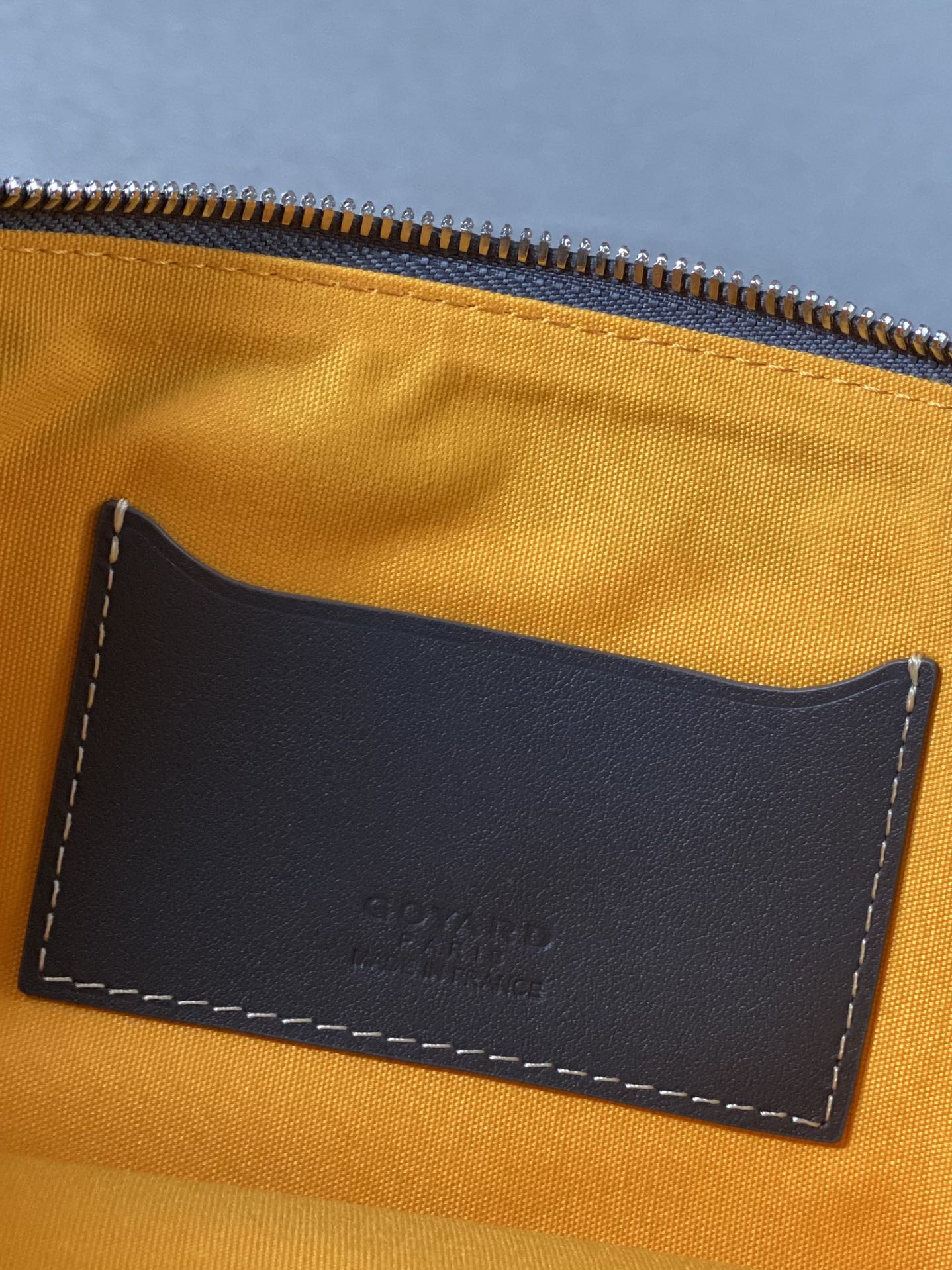 Go*ard sénat mgm pouch