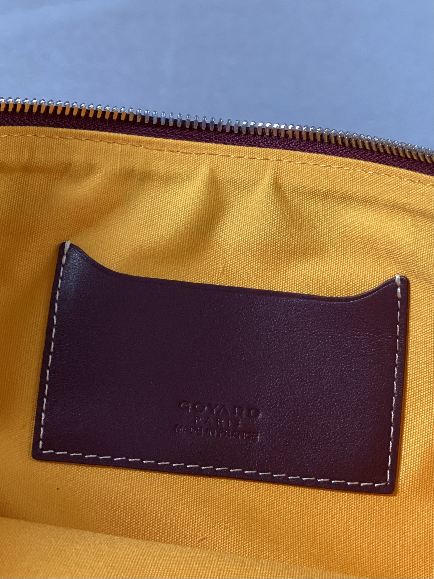 Go*ard sénat mgm pouch