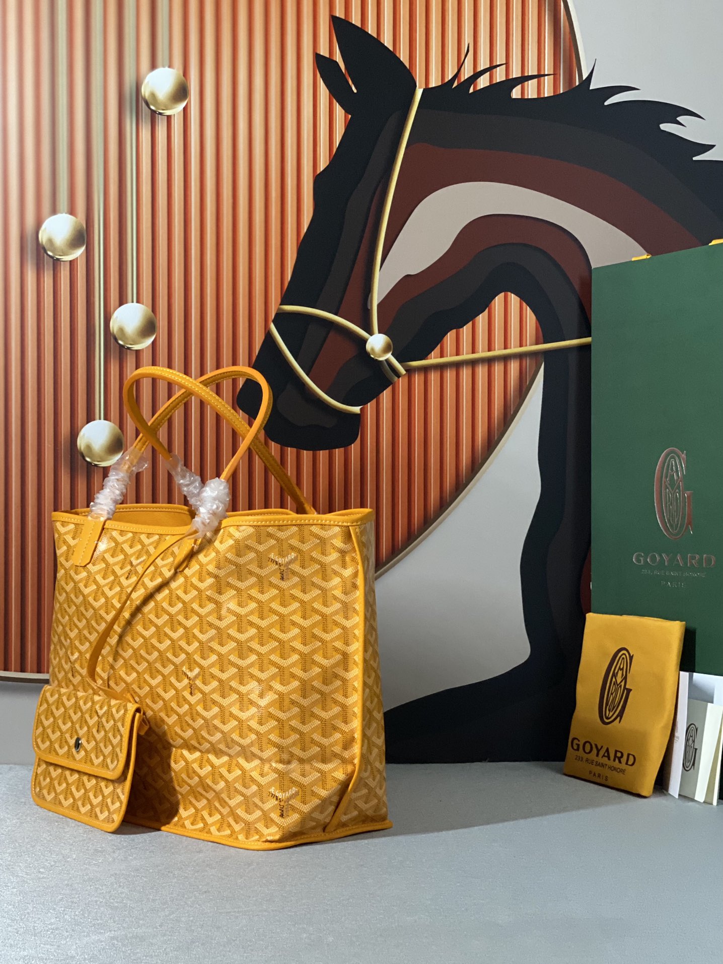 Go*ard anjou pm bag