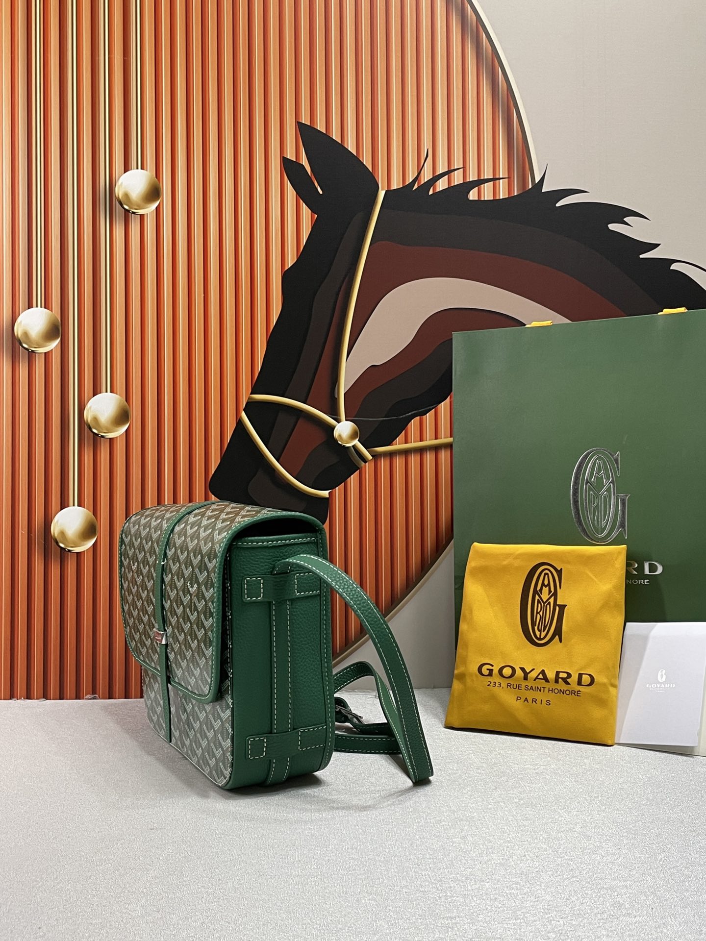 Go*ard belvedere mm bag
