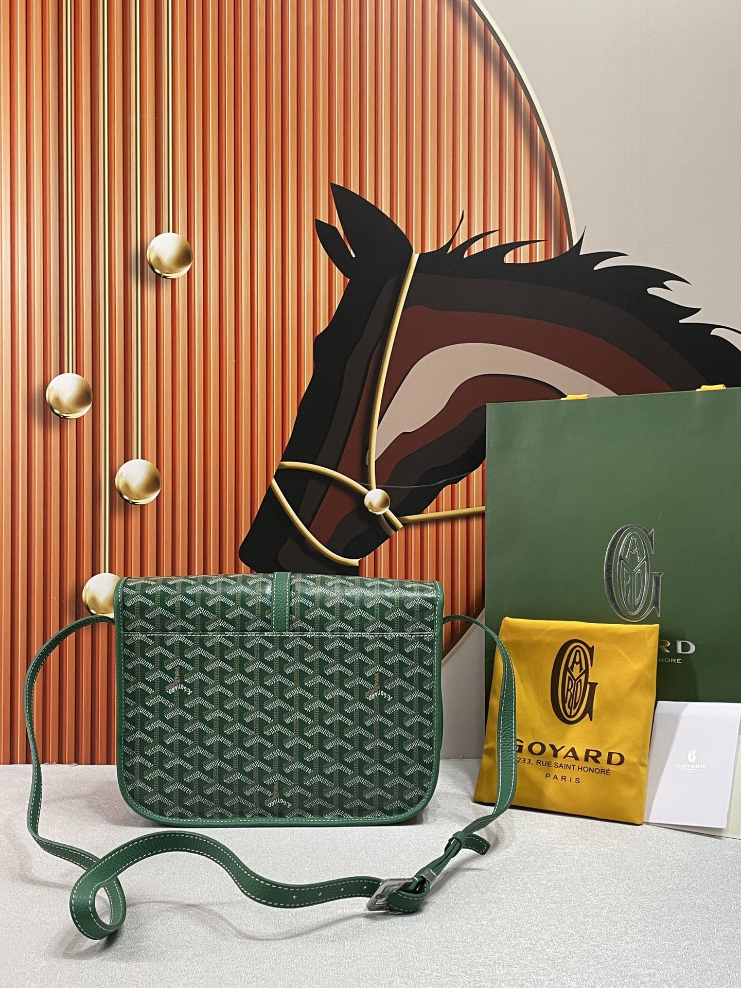 Go*ard belvedere mm bag