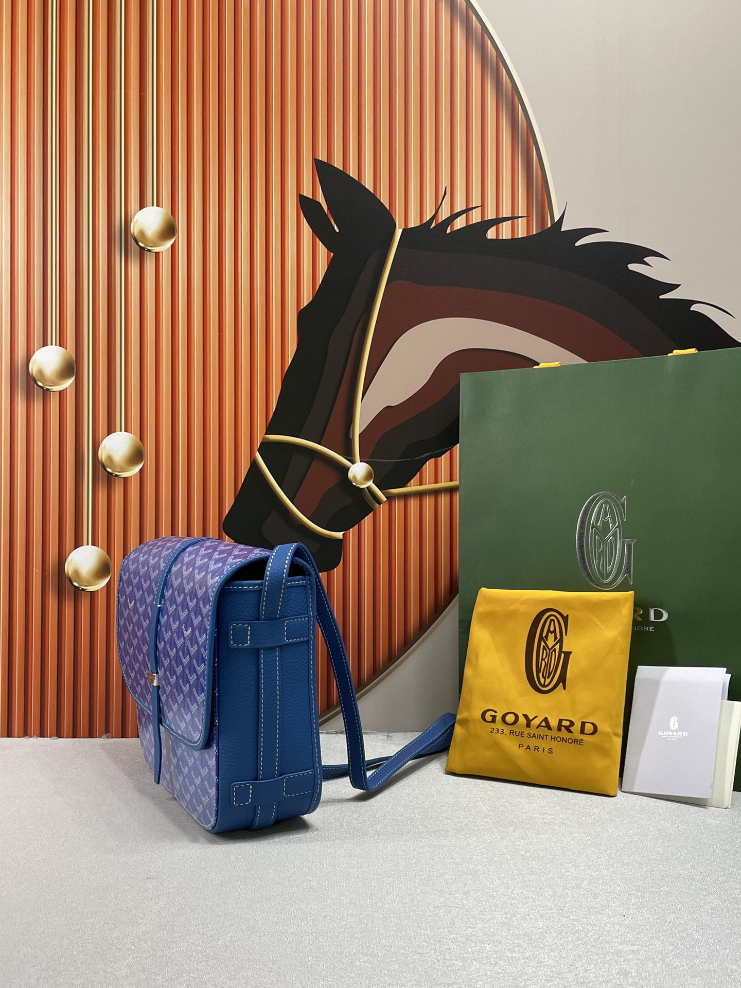 Go*ard belvedere mm bag