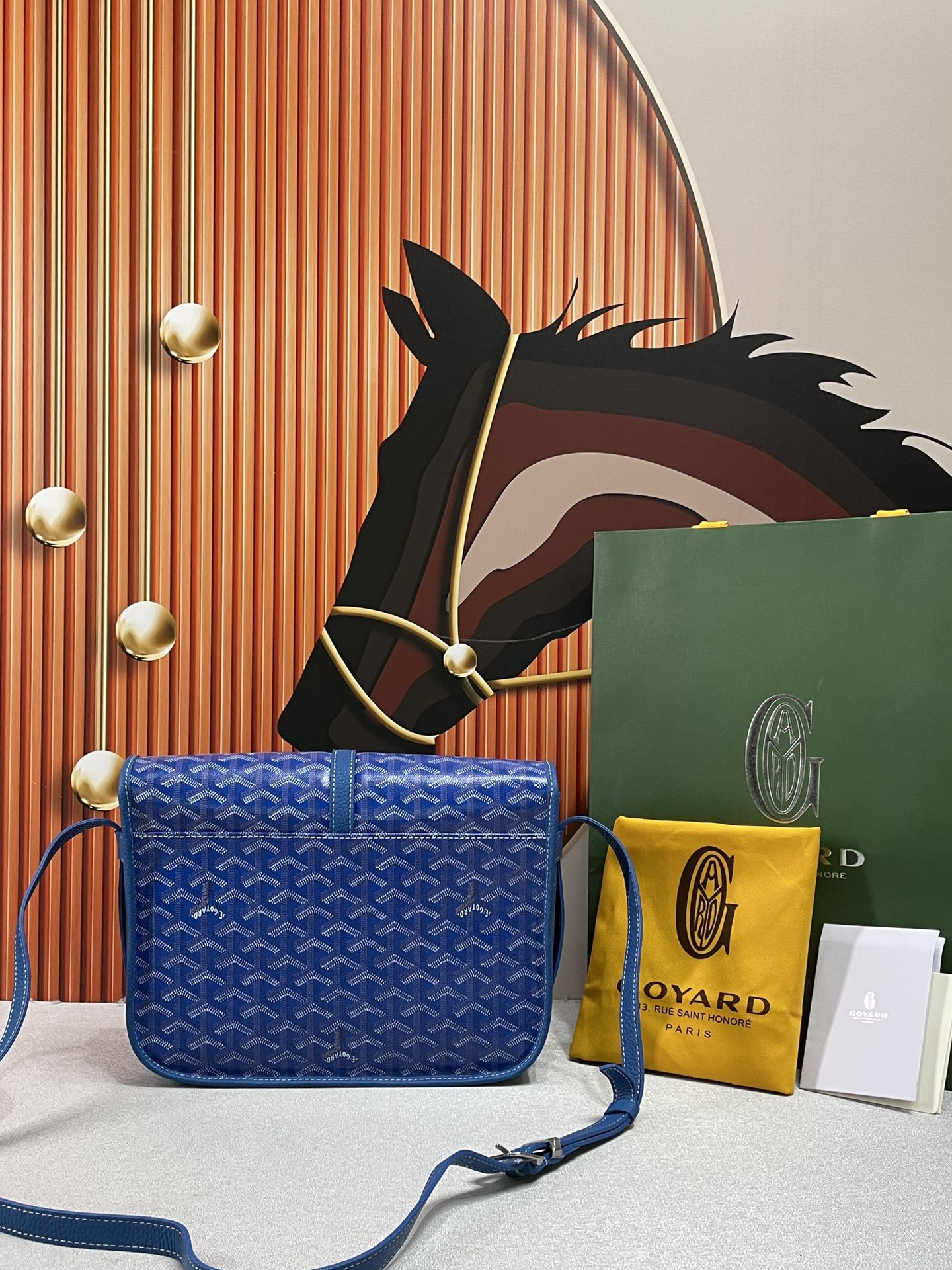 Go*ard belvedere mm bag