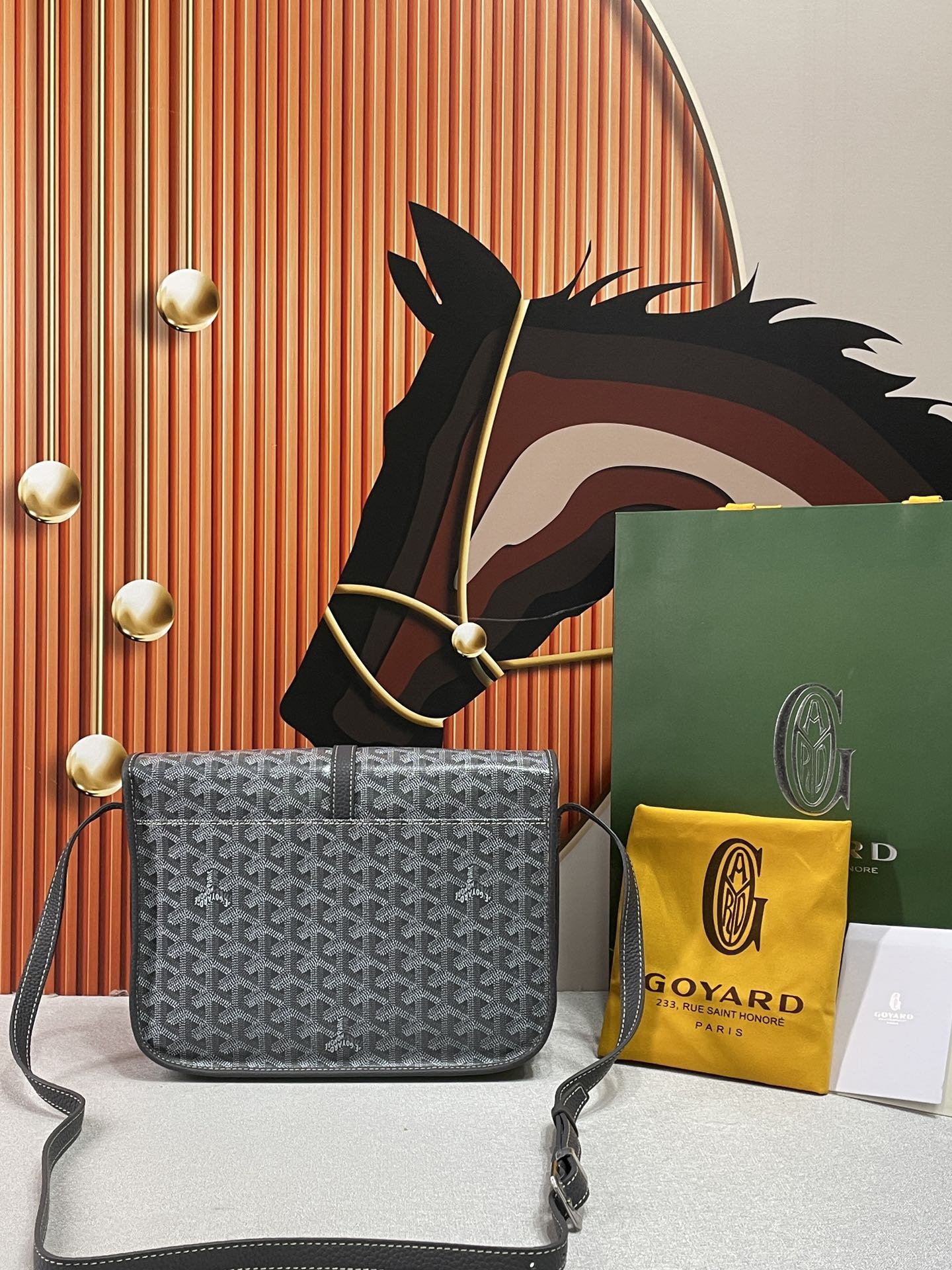 Go*ard belvedere mm bag