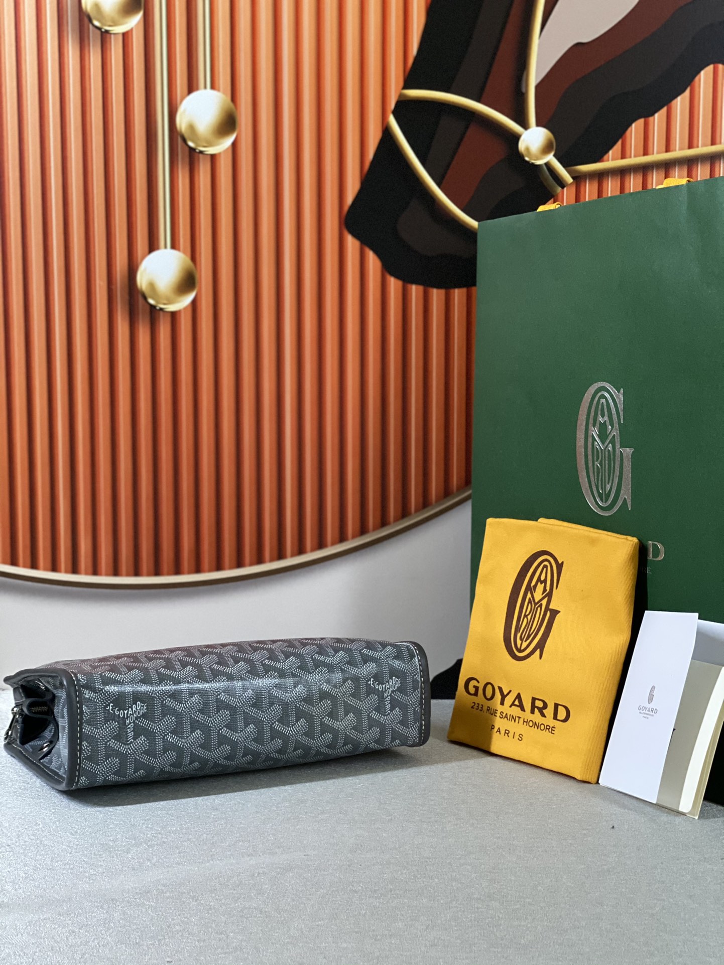Go*ard jouvence mm toiletry bag