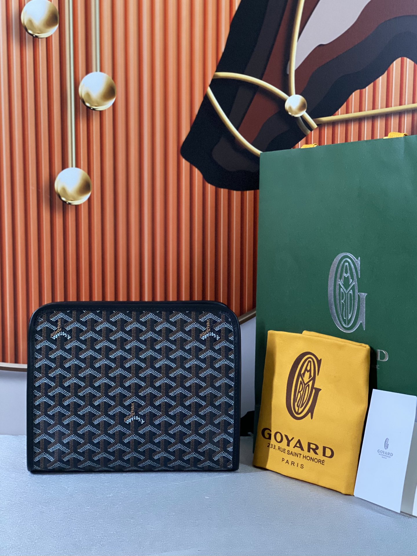 Go*ard jouvence mm toiletry bag