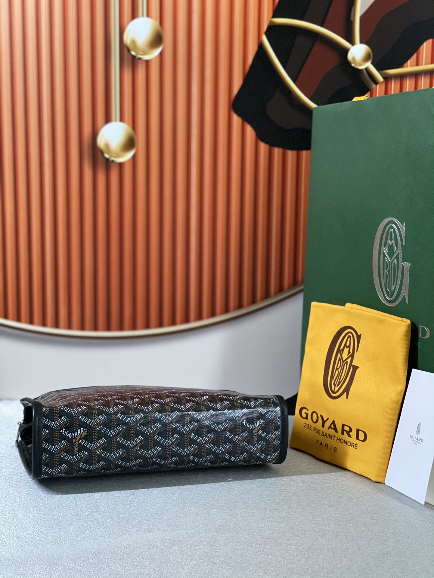 Go*ard jouvence mm toiletry bag