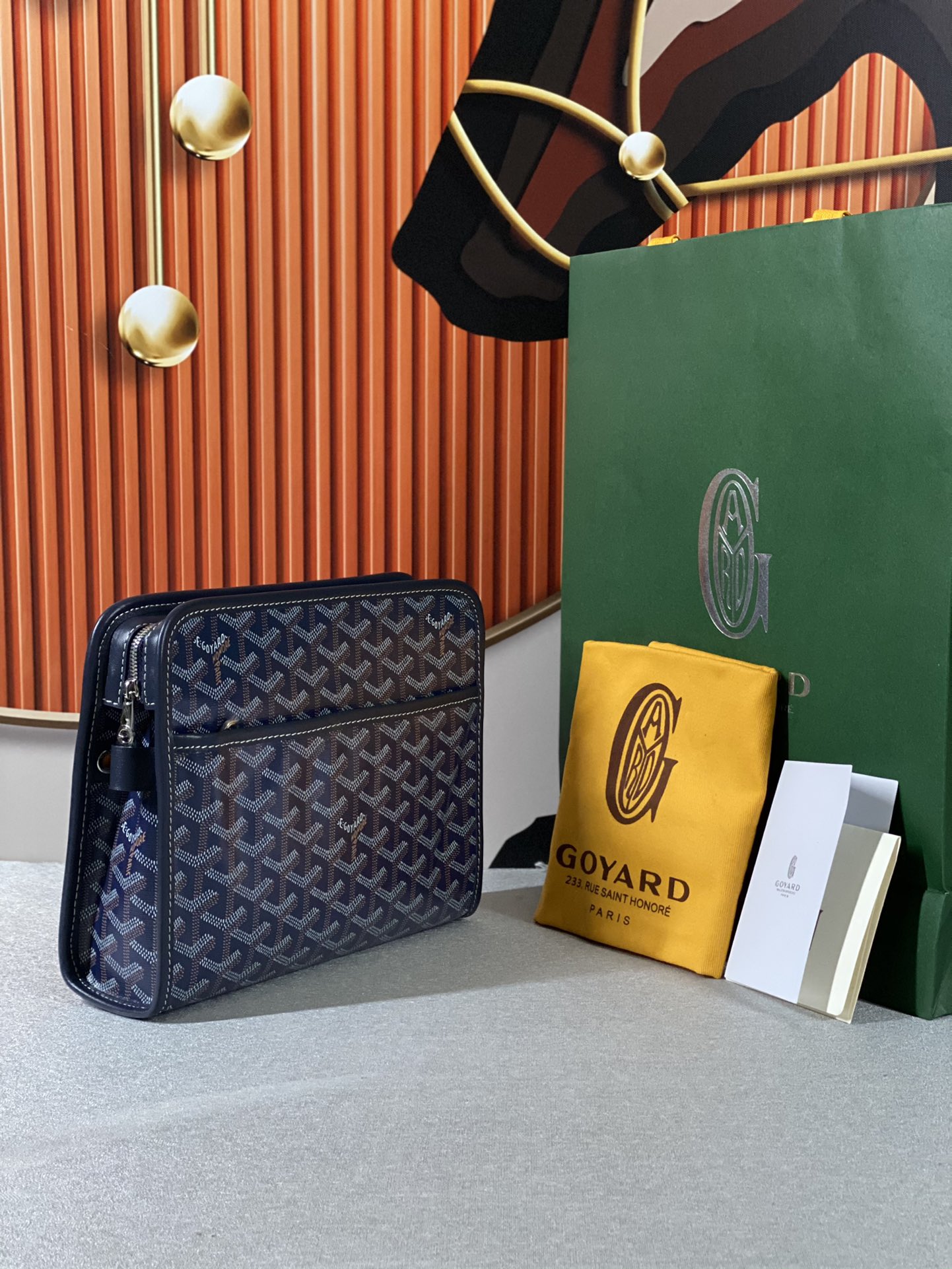 Go*ard jouvence mm toiletry bag