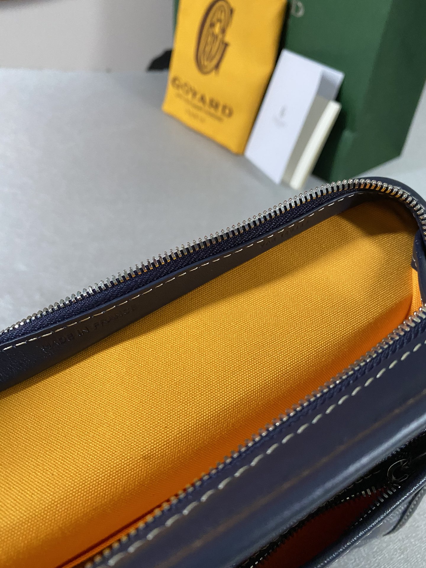 Go*ard jouvence mm toiletry bag