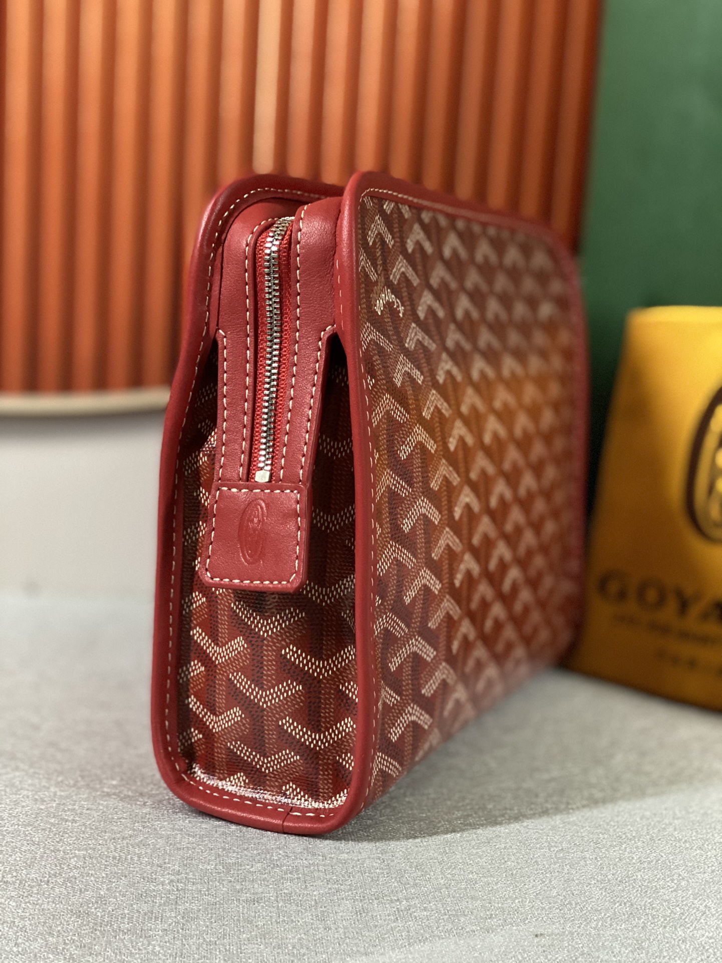 Go*ard jouvence mm toiletry bag