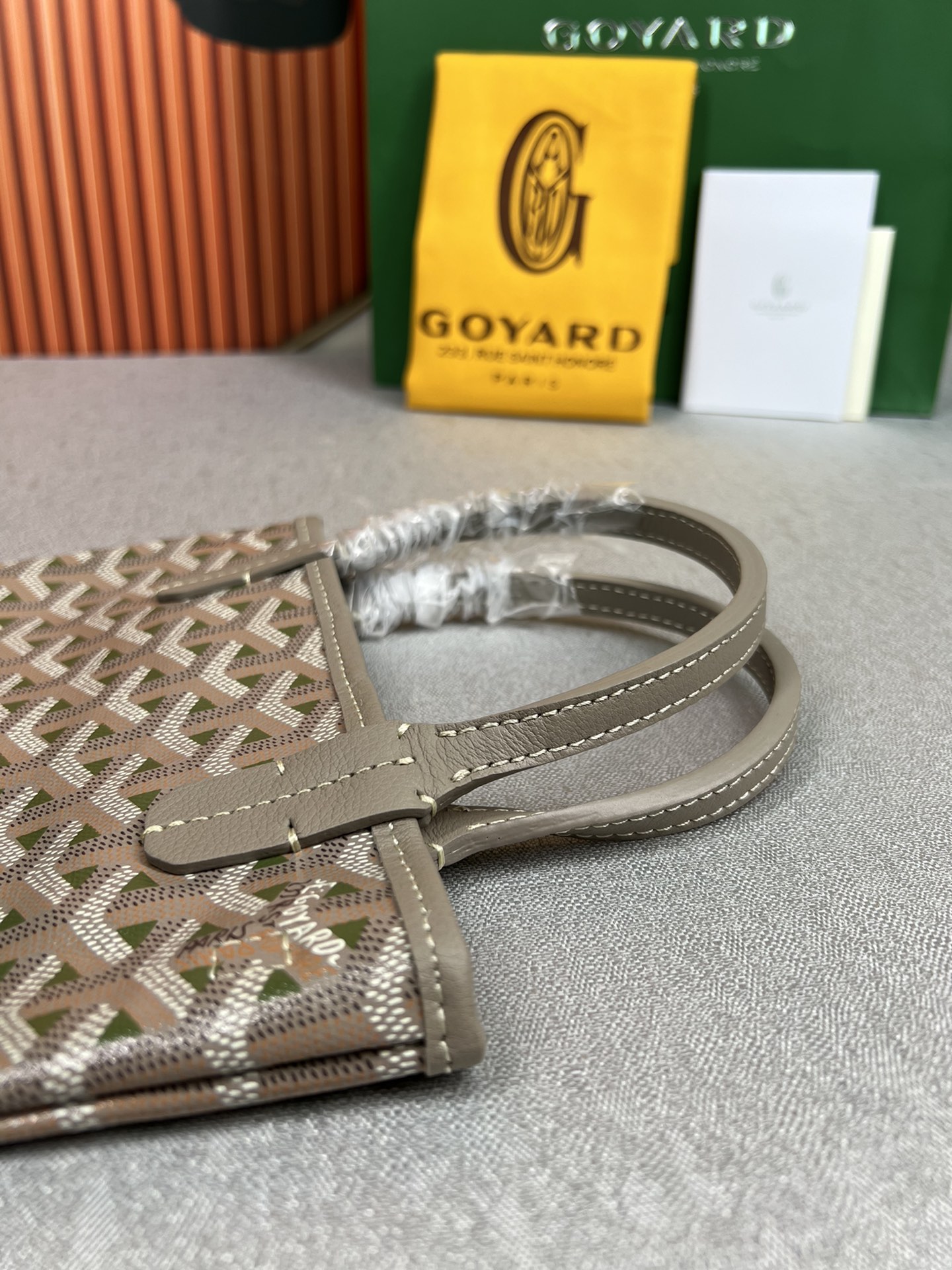 Go*ard poitiers claire-voie bag