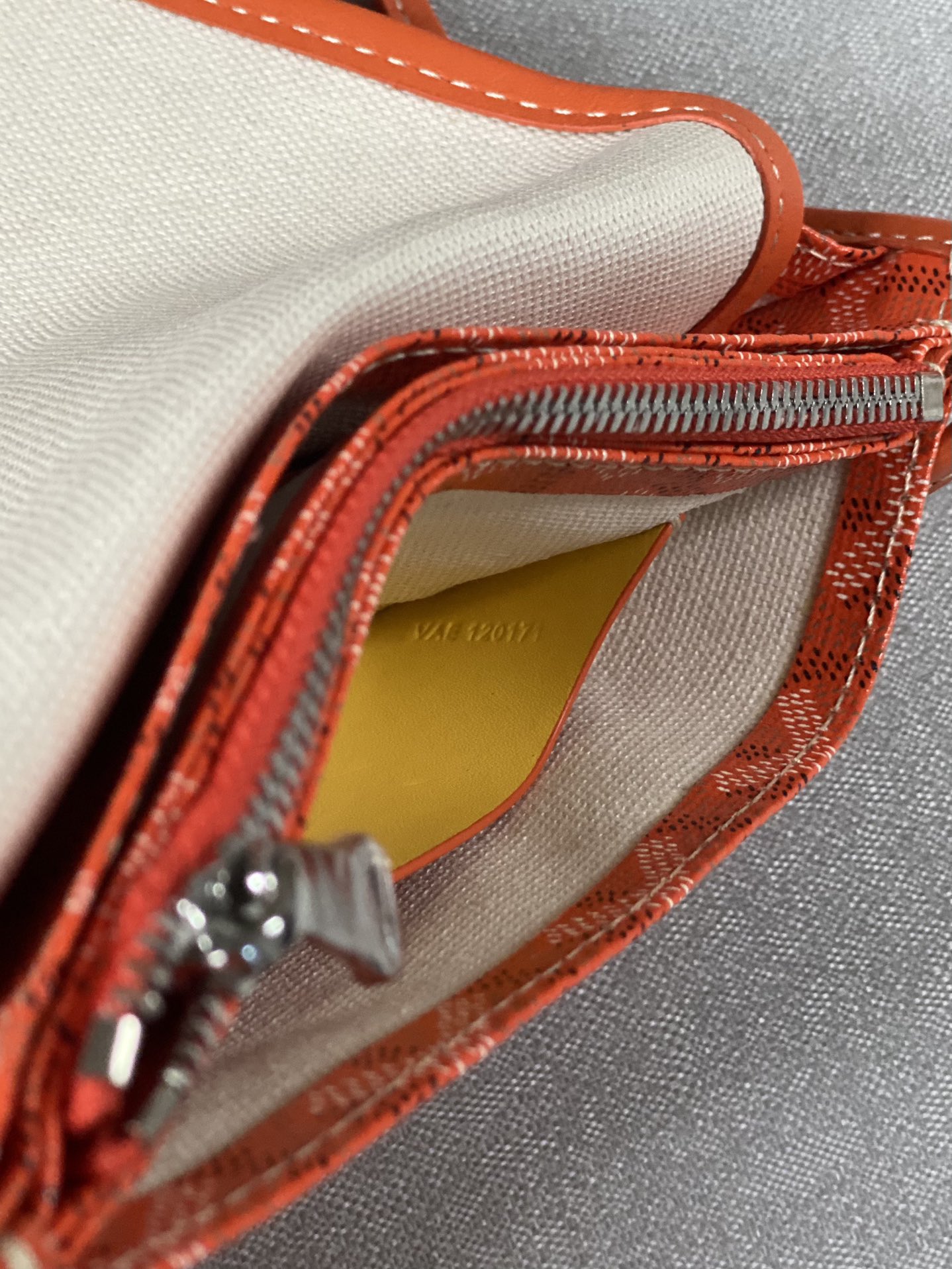 Go*ard plumet pocket wallet