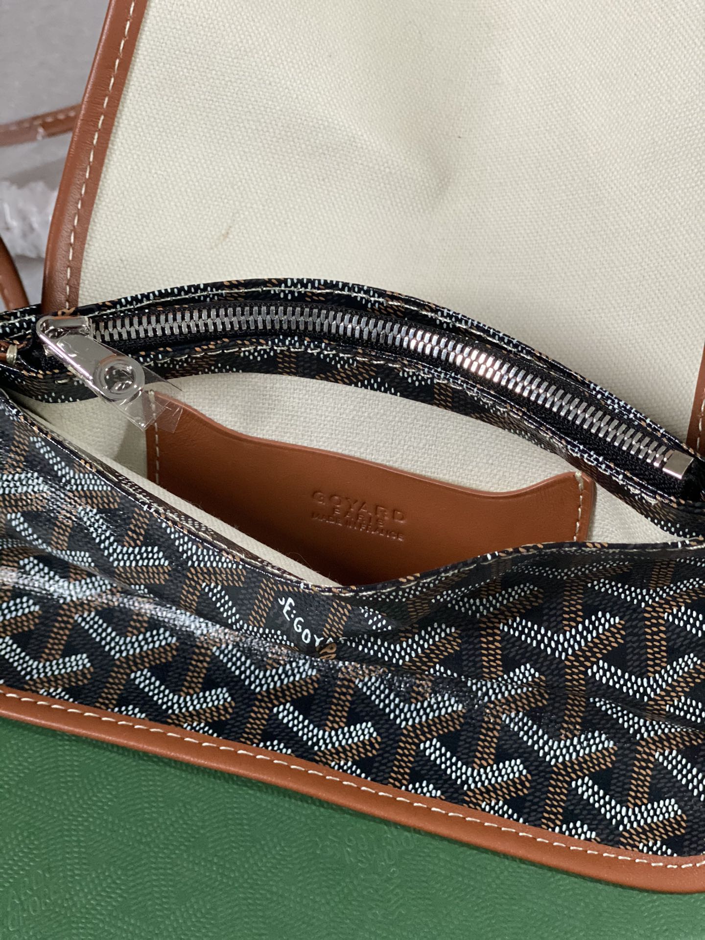 Go*ard plumet pocket wallet
